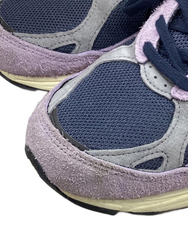 中古・古着通販】NEW BALANCE (ニューバランス) M990TD3 パープル