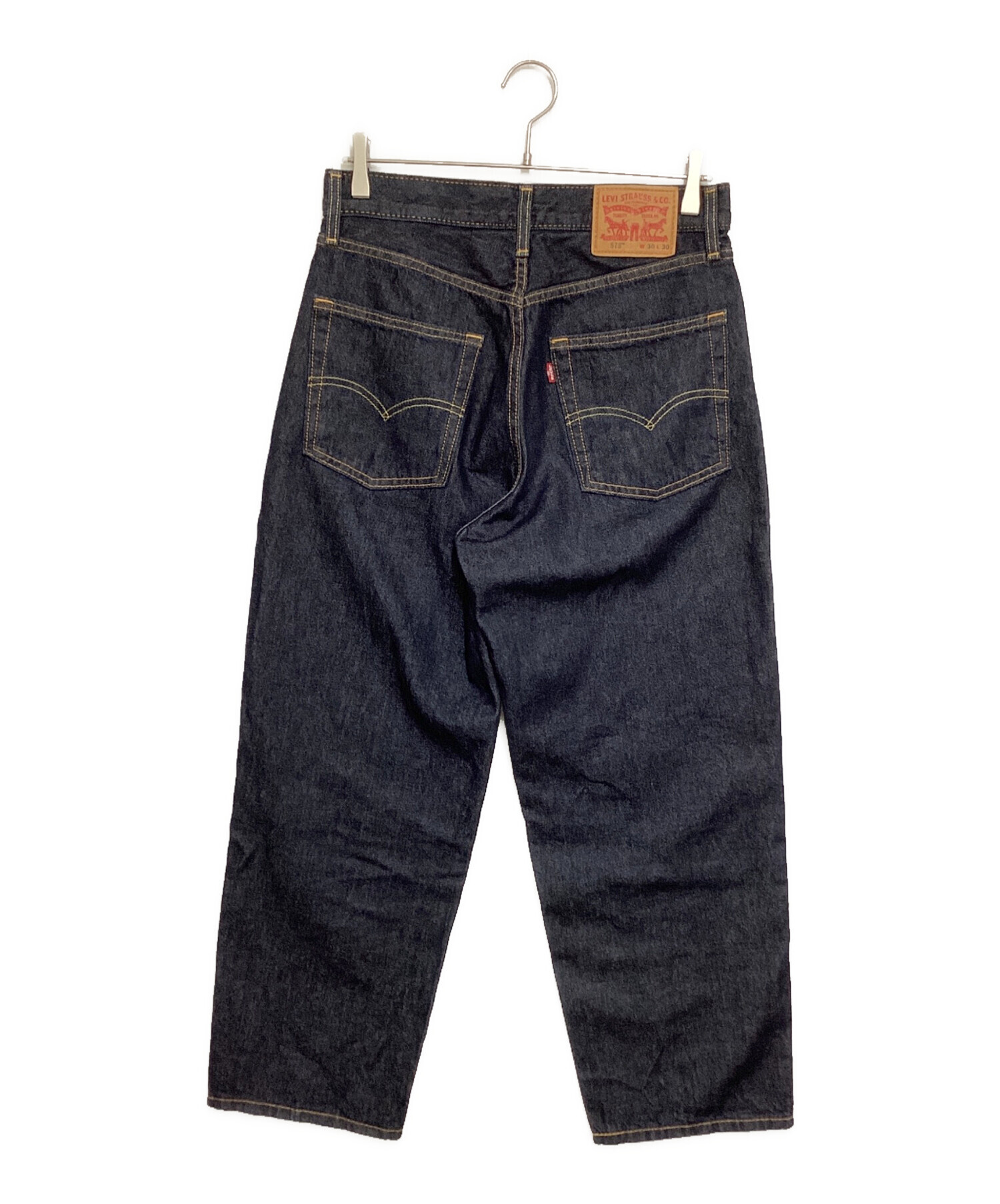 中古・古着通販】LEVI'S (リーバイス) 578バギーデニムパンツ