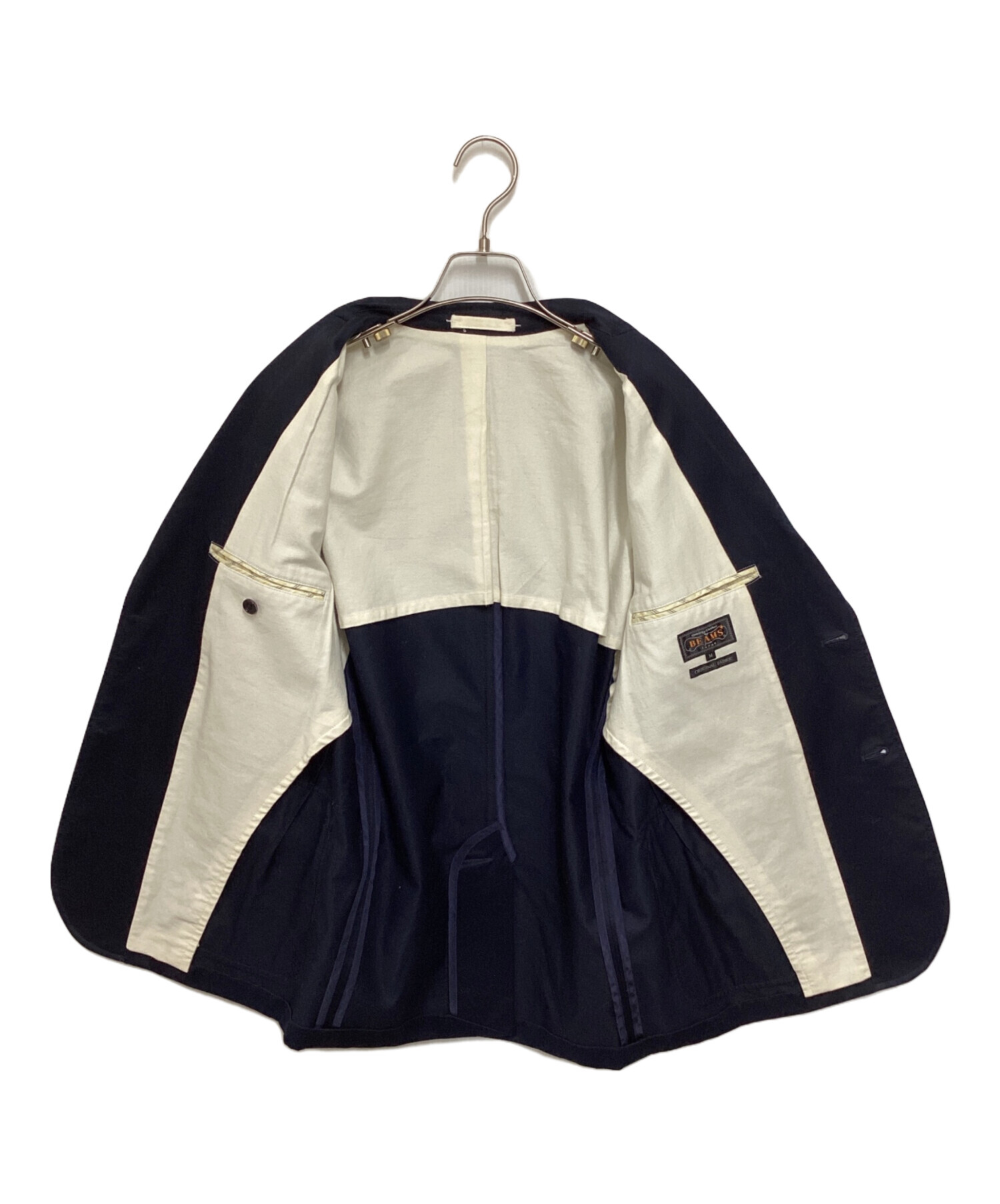 中古・古着通販】BEAMS PLUS (ビームスプラス) 3ボタン コットンツイル 