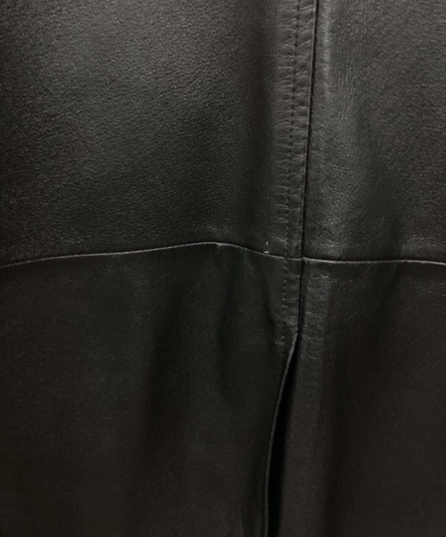 中古・古着通販】COMME CA ISM (コムサイズム) 3Bレザージャケット