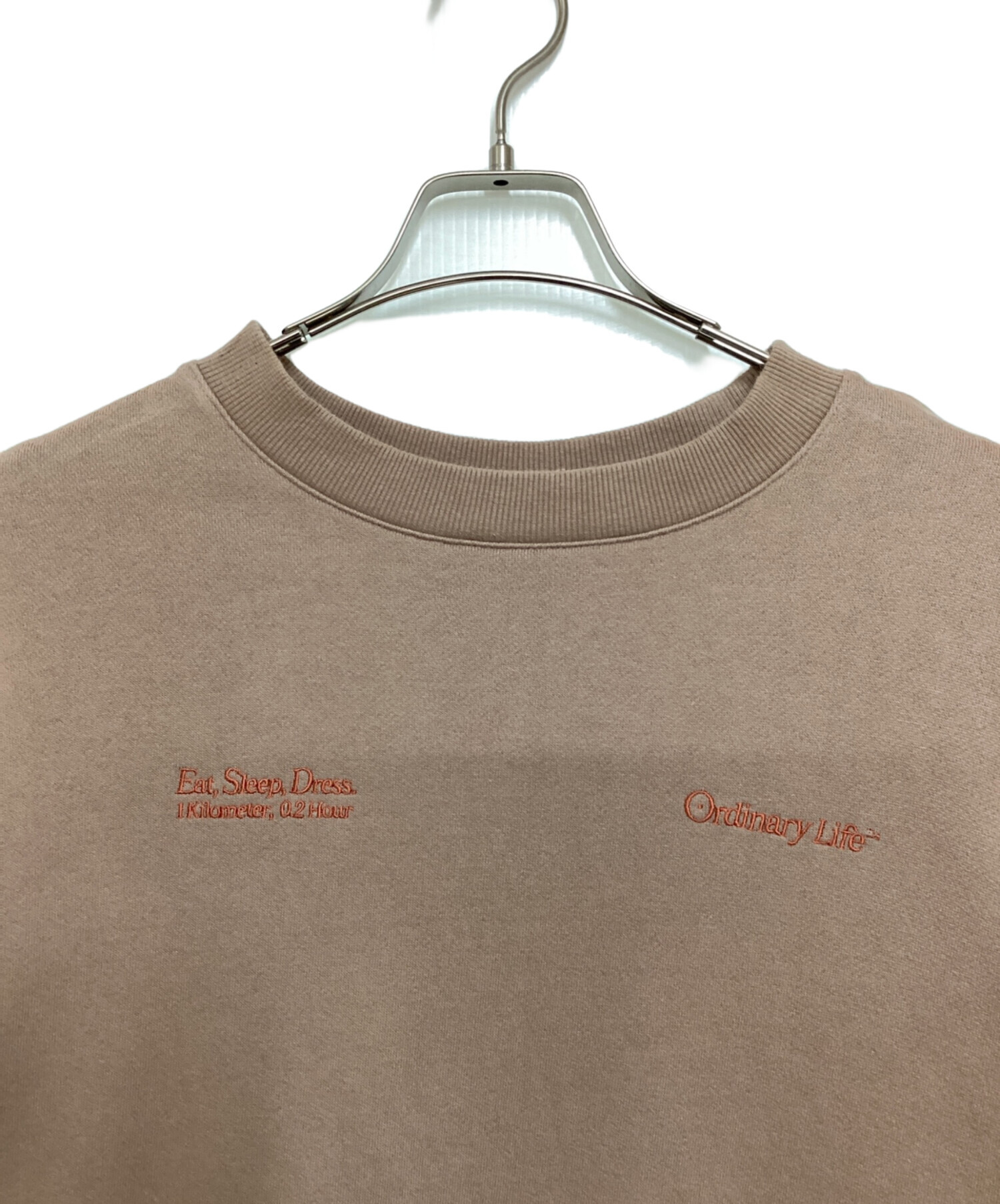 中古・古着通販】SHINYA KOZUKA (シンヤコズカ) ORDINARY SWEATSHIRT