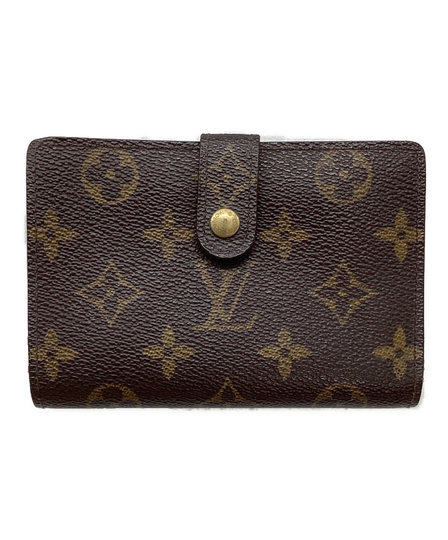 中古・古着通販】LOUIS VUITTON (ルイ ヴィトン) ポルトモネ・ビエ