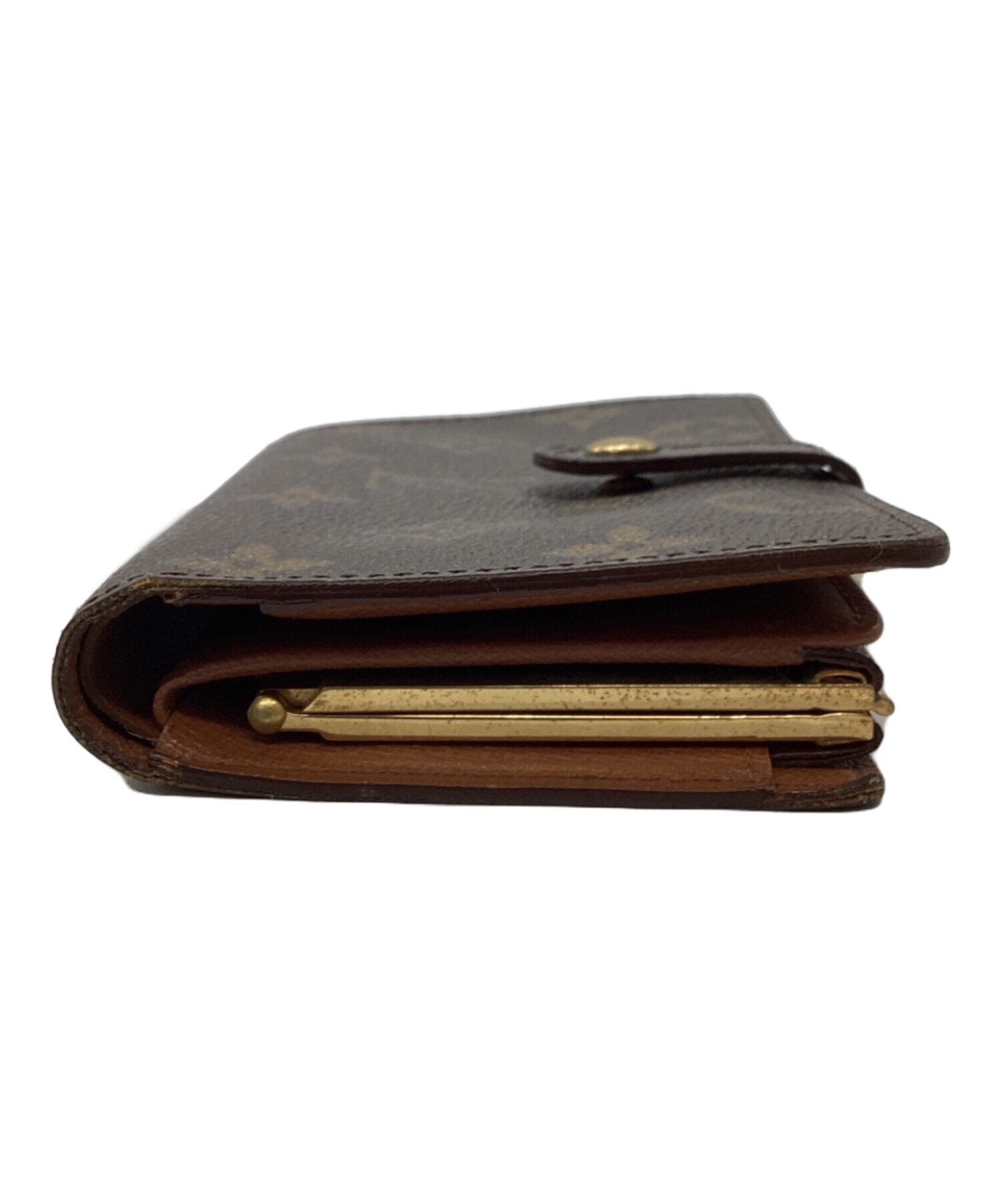 中古・古着通販】LOUIS VUITTON (ルイ ヴィトン) ポルトモネ・ビエ