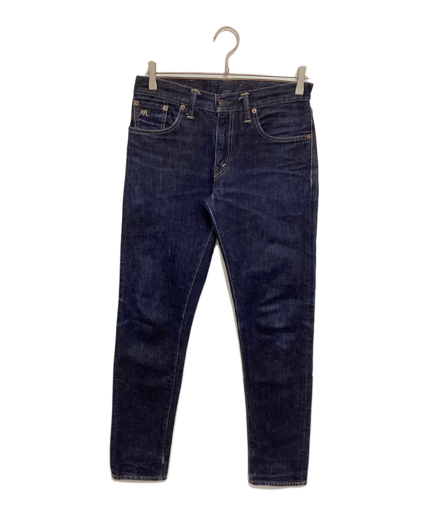 中古・古着通販】RRL (ダブルアールエル) Slim Narrow インディゴ