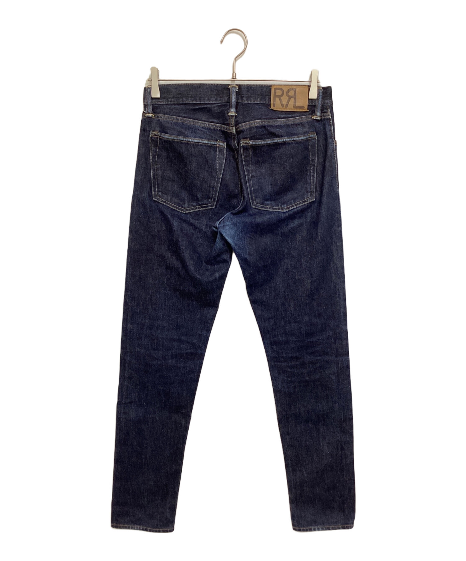 中古・古着通販】RRL (ダブルアールエル) Slim Narrow インディゴ