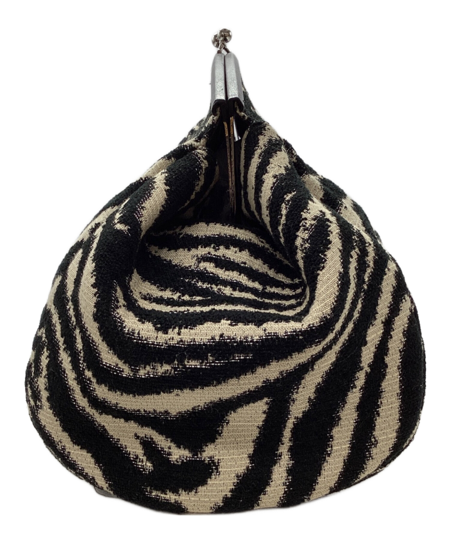 中古・古着通販】A VACATION (ア ヴァケーション) がま口クラッチ