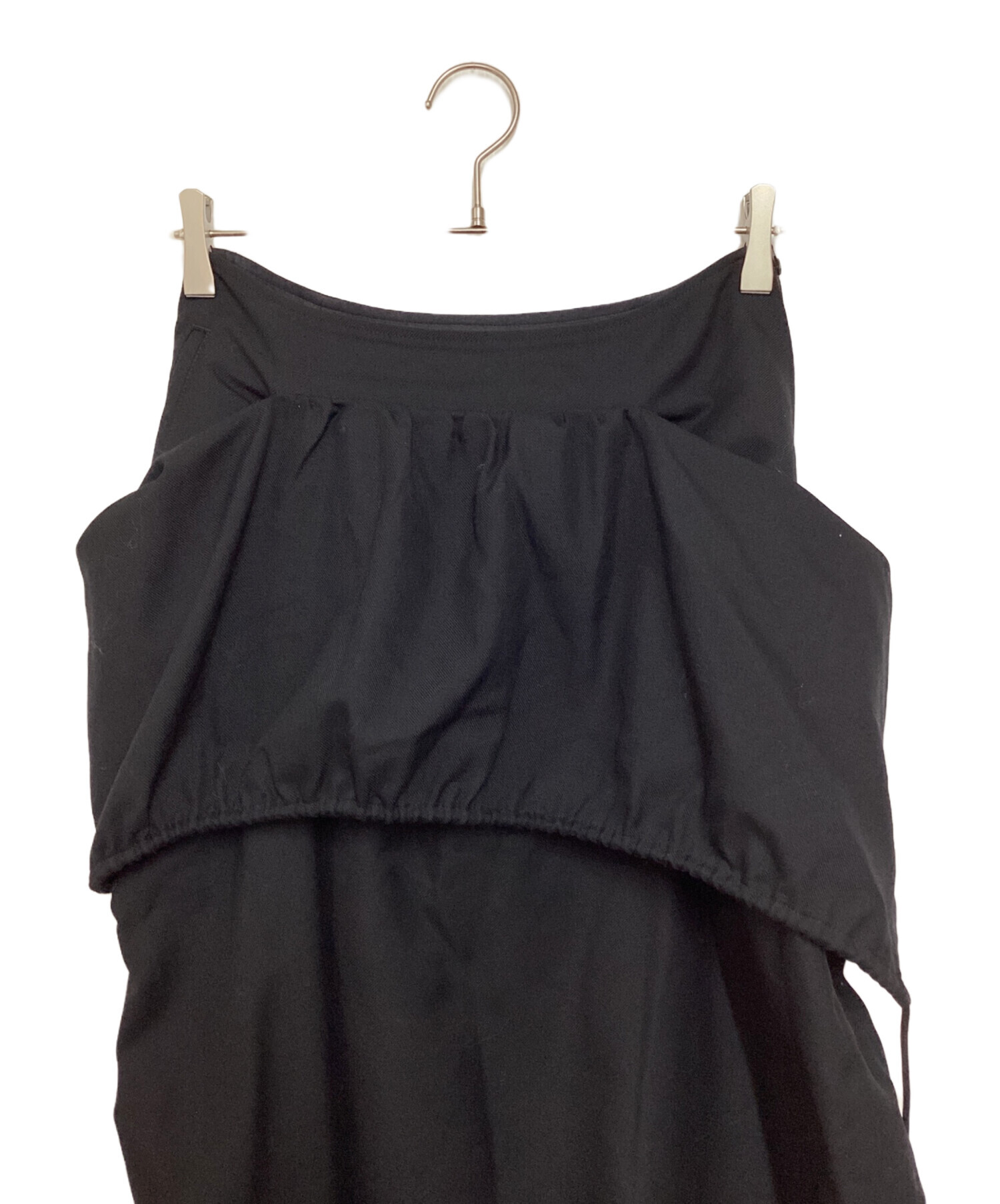 中古・古着通販】YOHJI YAMAMOTO (ヨウジヤマモト) ロングスカート