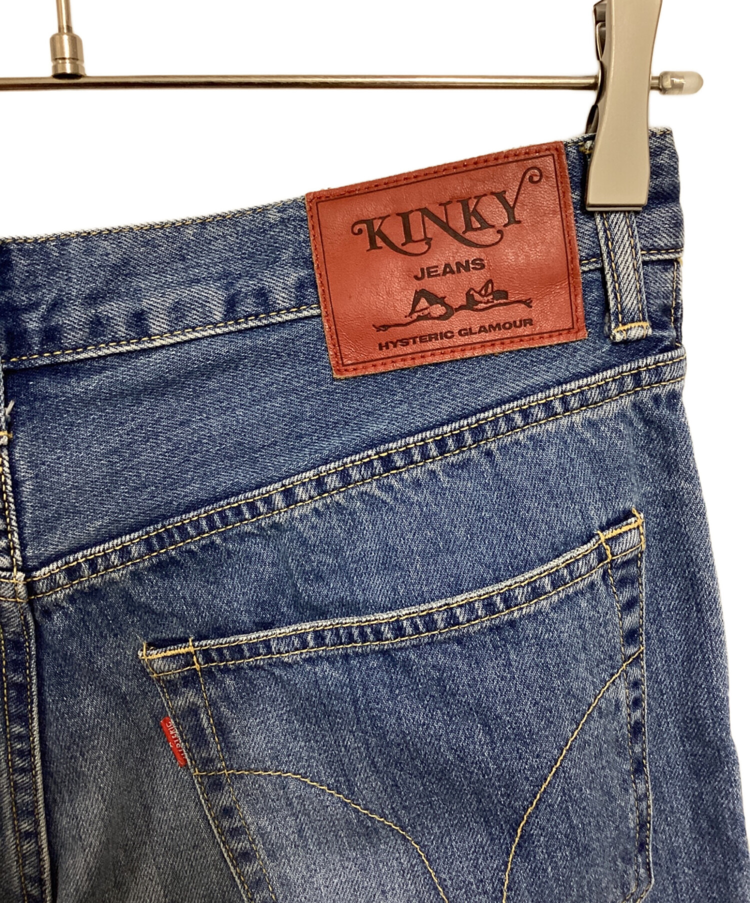 中古・古着通販】Hysteric Glamour (ヒステリックグラマー) HYS DOLL