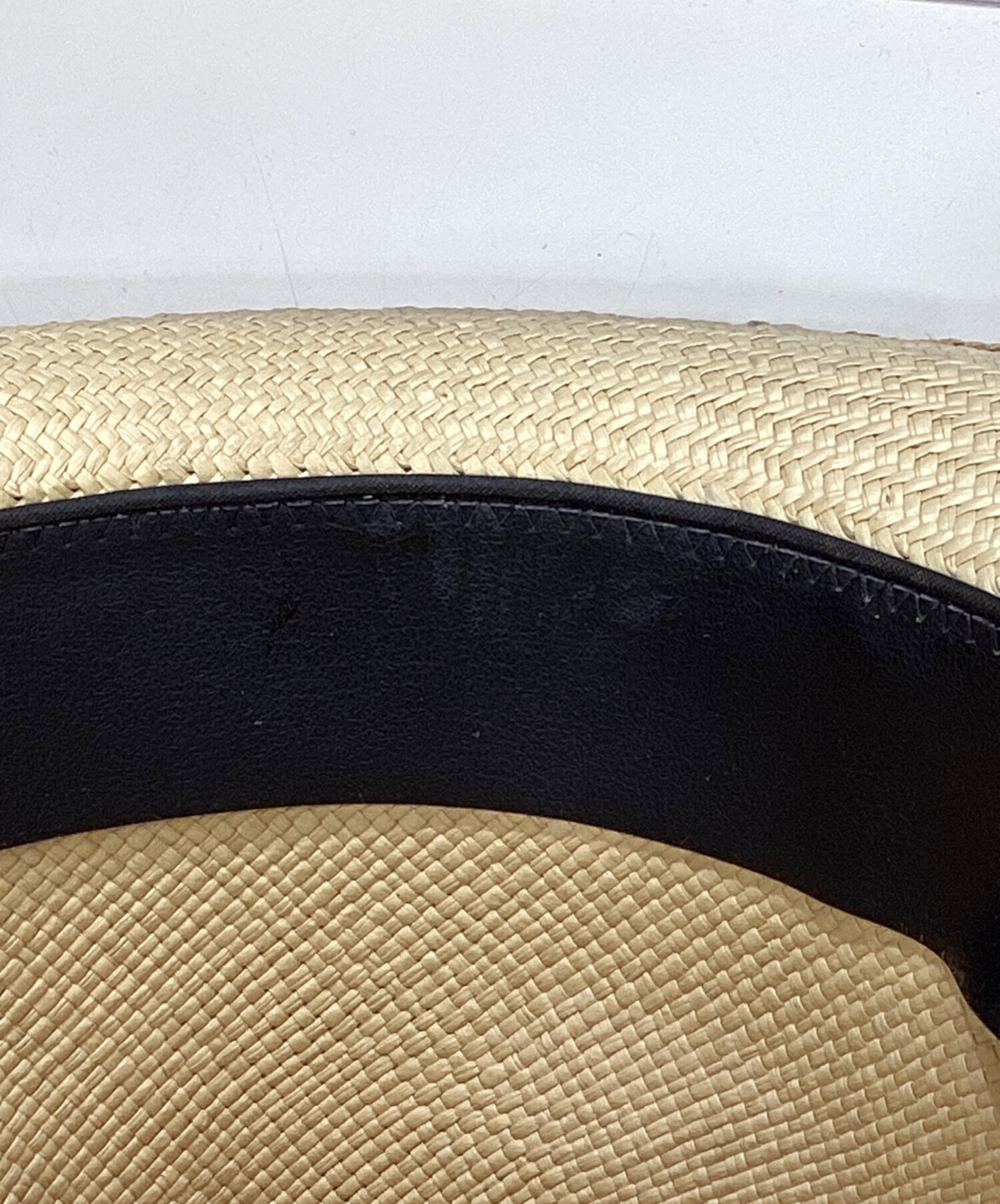 中古・古着通販】WACKO MARIA (ワコマリア) パナマハット ベージュ