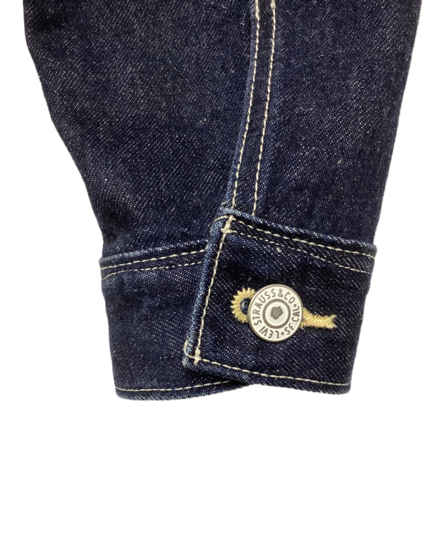 中古・古着通販】LEVI'S RED (リーバイス レッド) デニムジャケット