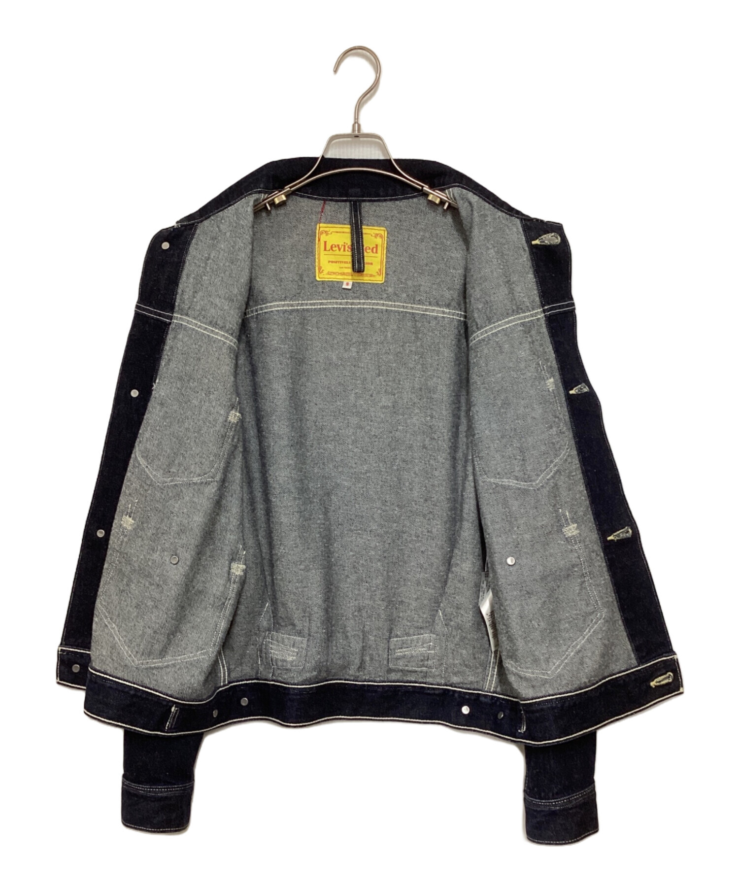 中古・古着通販】LEVI'S RED (リーバイス レッド) デニム