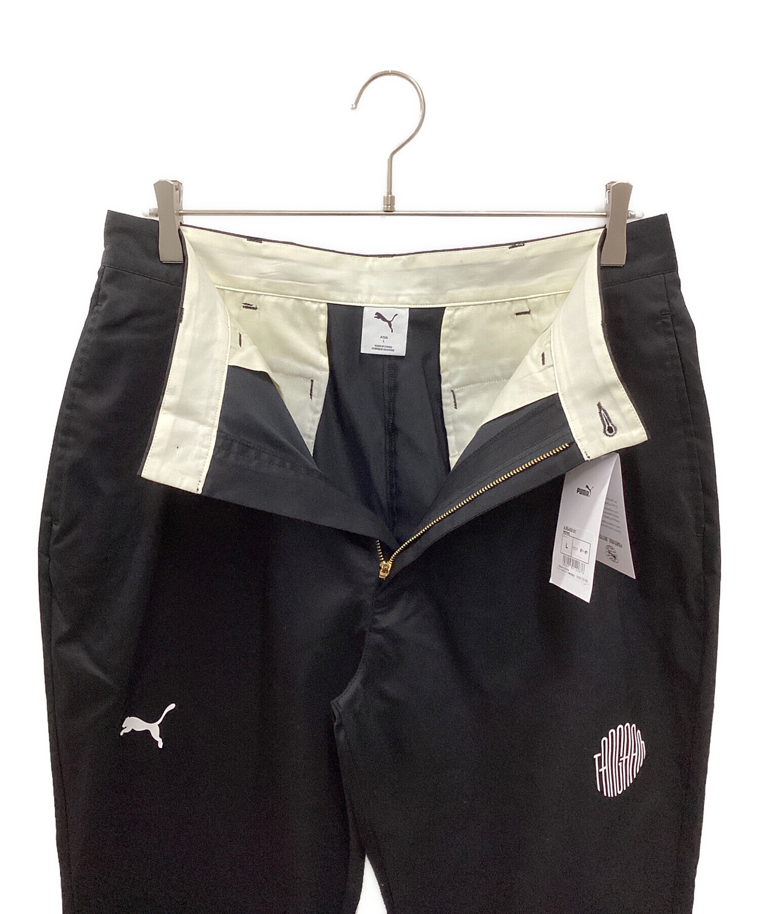 中古・古着通販】PUMA (プーマ) tangram (タングラム) チノパン