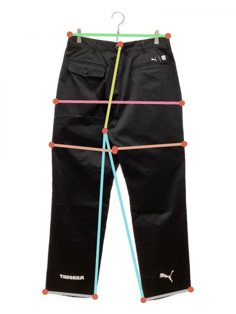 中古・古着通販】PUMA (プーマ) tangram (タングラム) チノパン