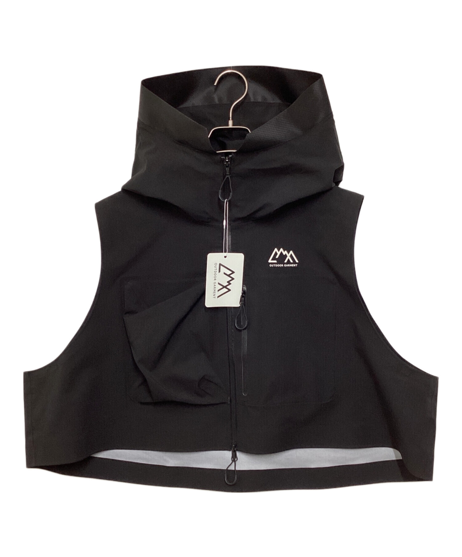 コムフィーアウトドアガーメント PHANTOM VEST NYLON ベスト CMF OUTDOOR GARMENT 「PHANTOM VEST NYLON- オーバーベスト」 - BUNTEN