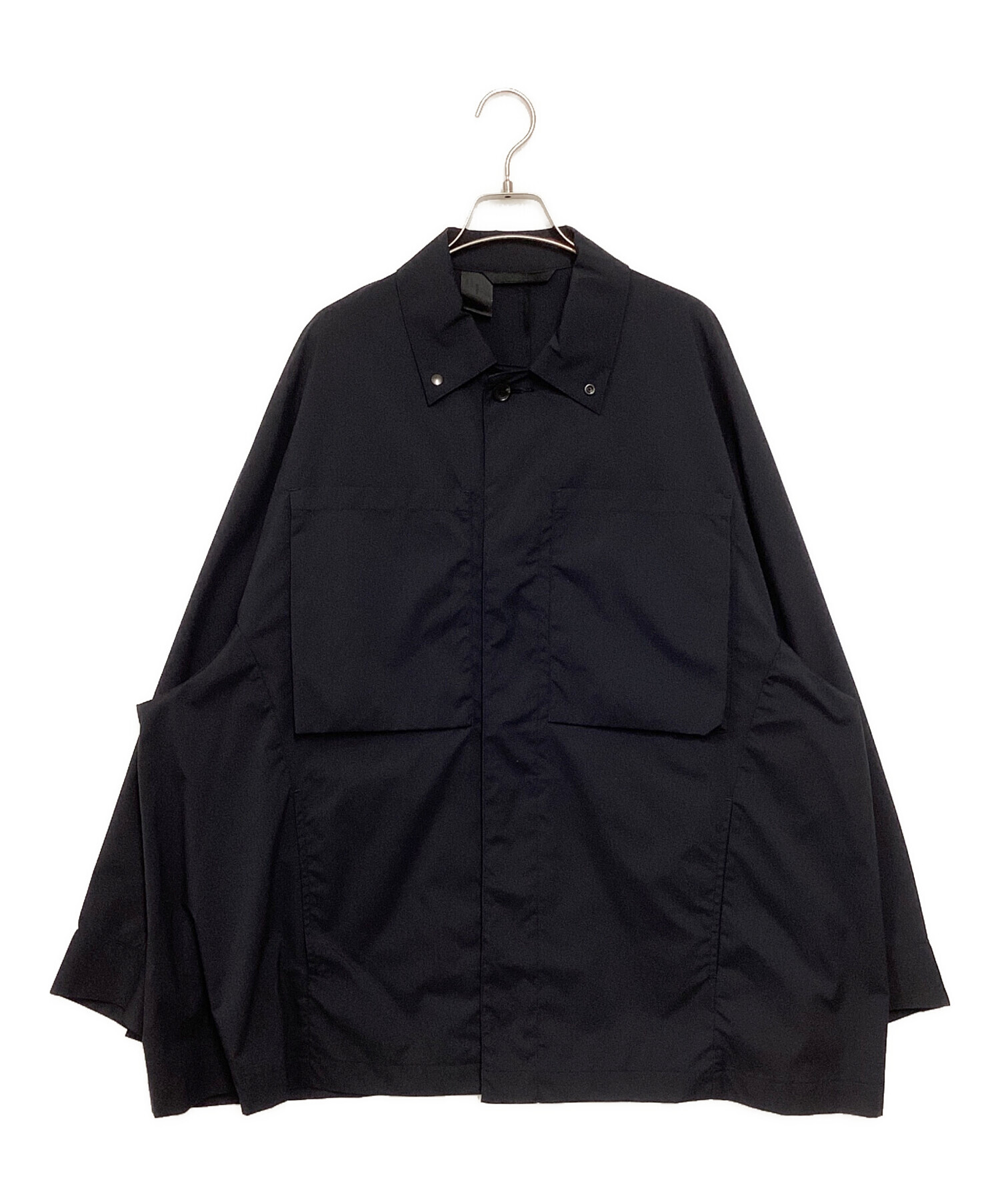 中古・古着通販】N.HOOLYWOOD (エヌ ハリウッド) ブルゾン