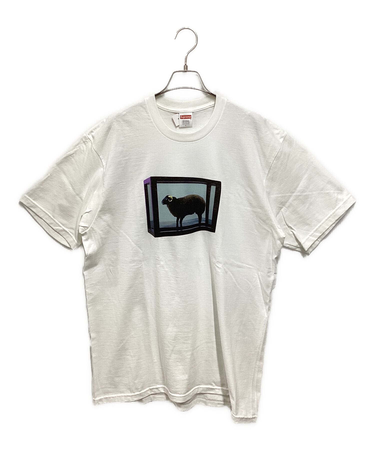 中古・古着通販】SUPREME (シュプリーム) Damien Hirst tee ホワイト 