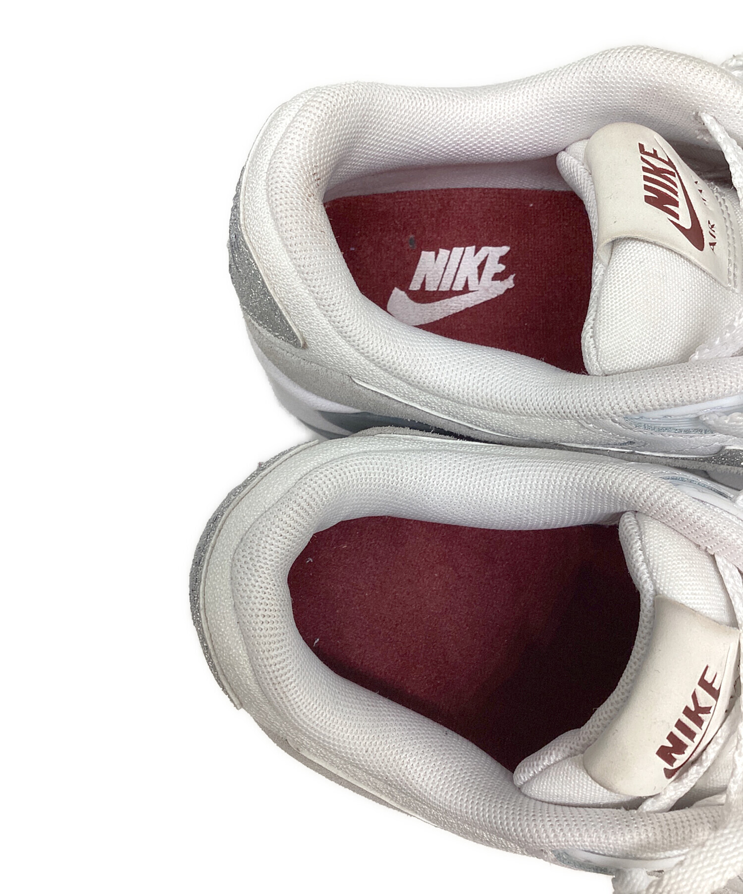 中古・古着通販】NIKE (ナイキ) エア マックス 90 LV8 ホワイト×グレー 