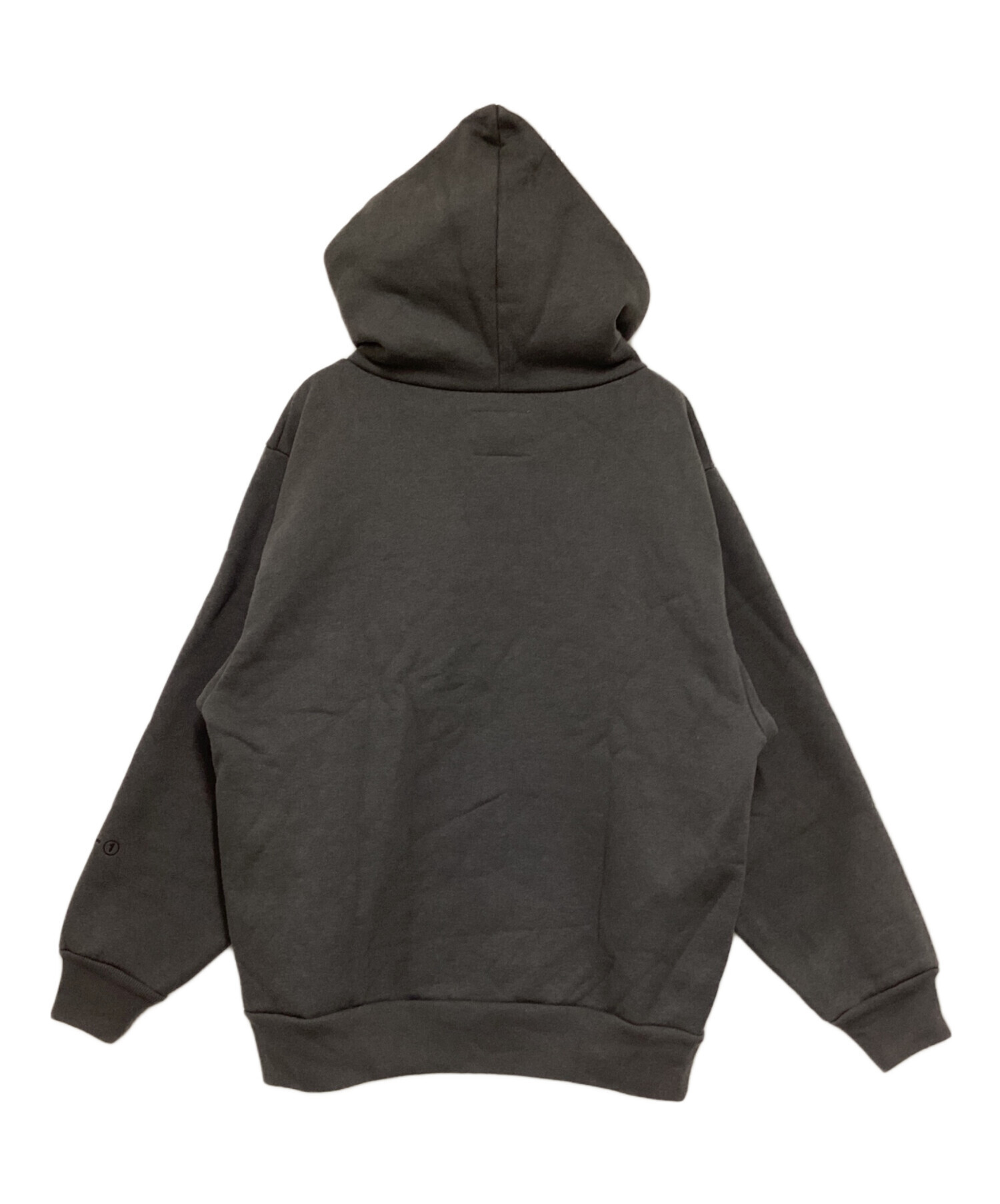 Wtaps クッション　グレー 中古・古着通販】WTAPS (ダブルタップス) KATZ HOODED COPO グレー