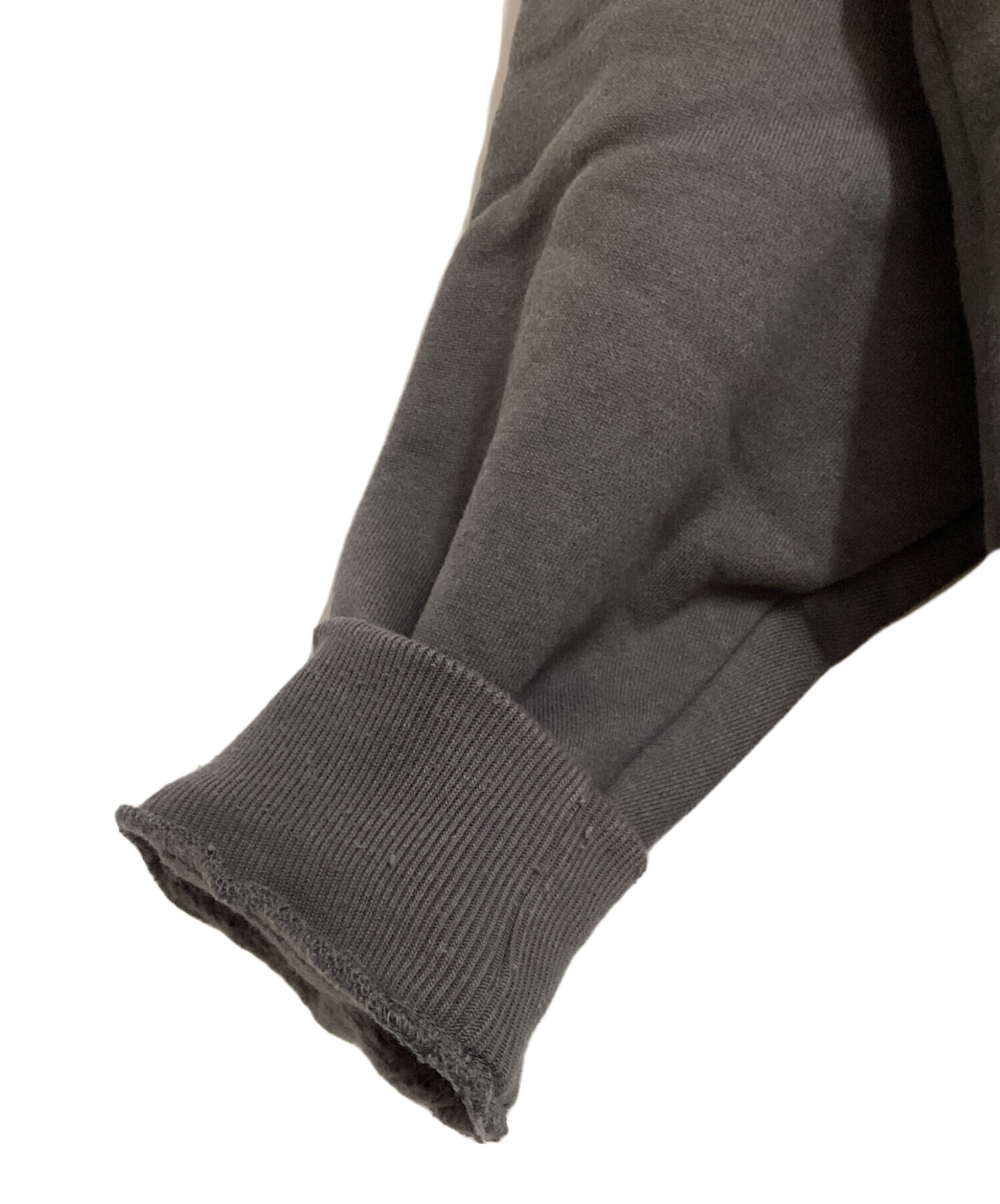 中古・古着通販】WTAPS (ダブルタップス) KATZ HOODED COPO グレー
