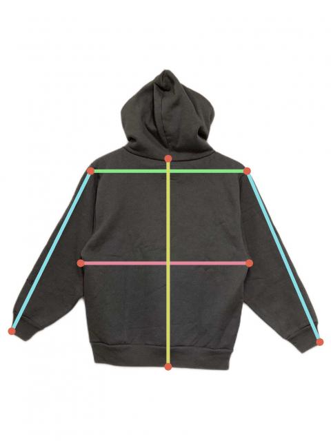 中古・古着通販】WTAPS (ダブルタップス) KATZ HOODED COPO グレー