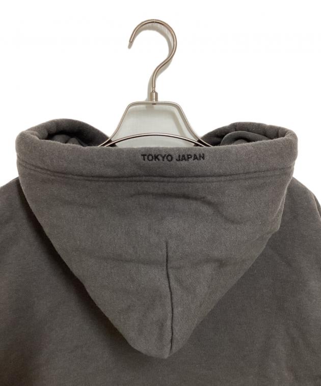 中古・古着通販】WTAPS (ダブルタップス) KATZ HOODED COPO グレー