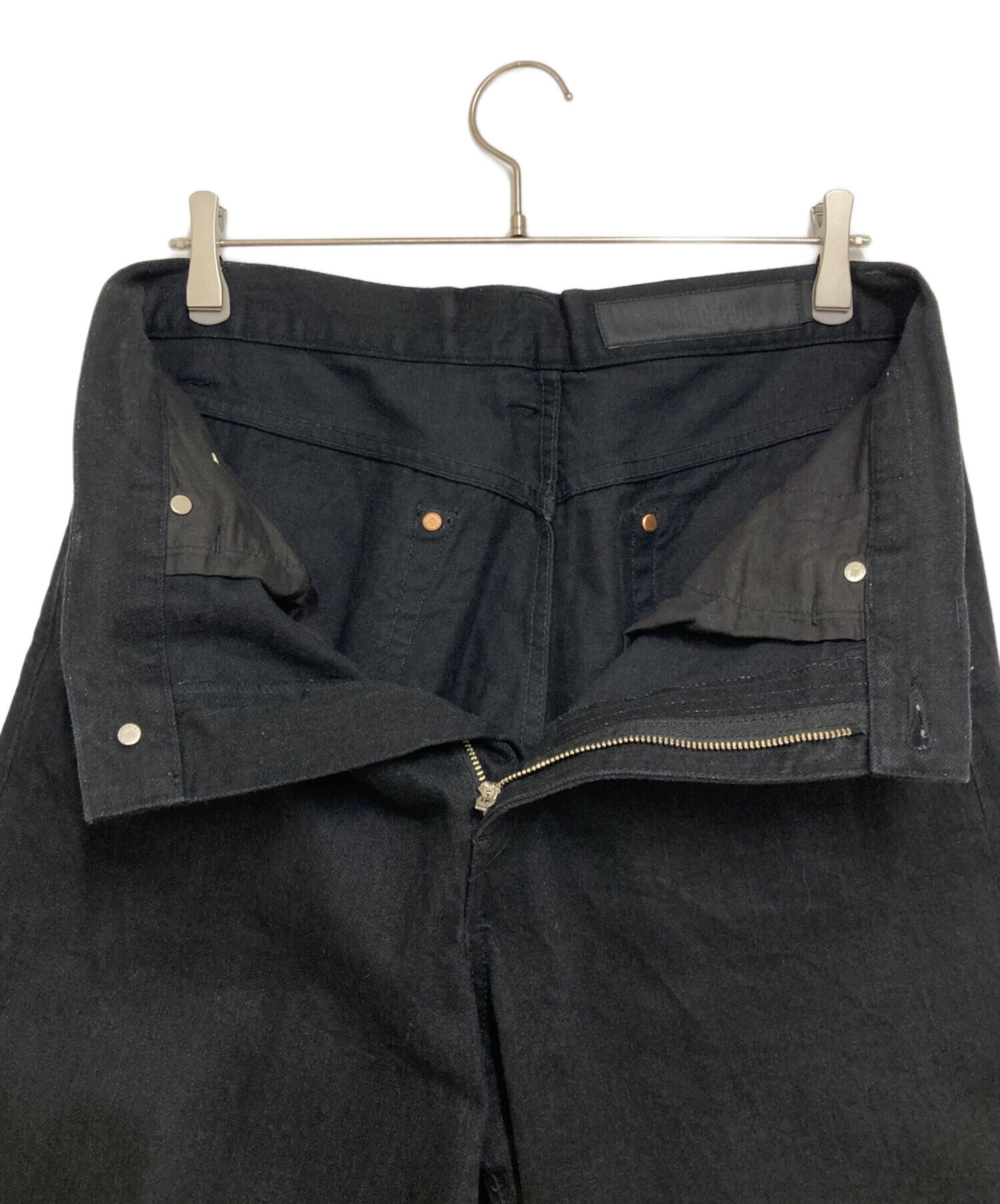 中古・古着通販】NEIGHBORHOOD (ネイバーフッド) BW . DP BASIC