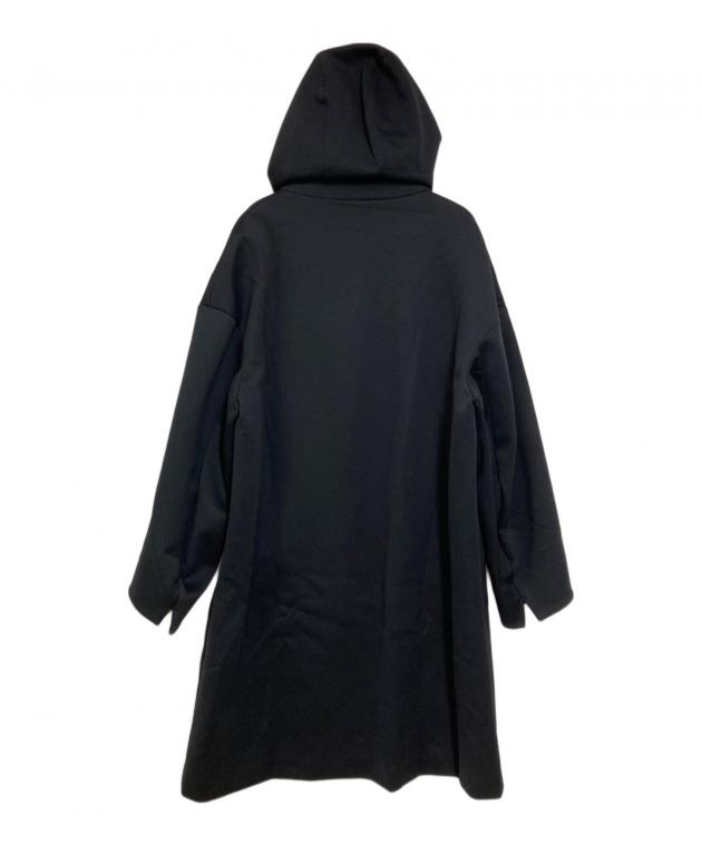 中古・古着通販】ETHOSENS (エトセンス) WETSUITS COAT ブラック