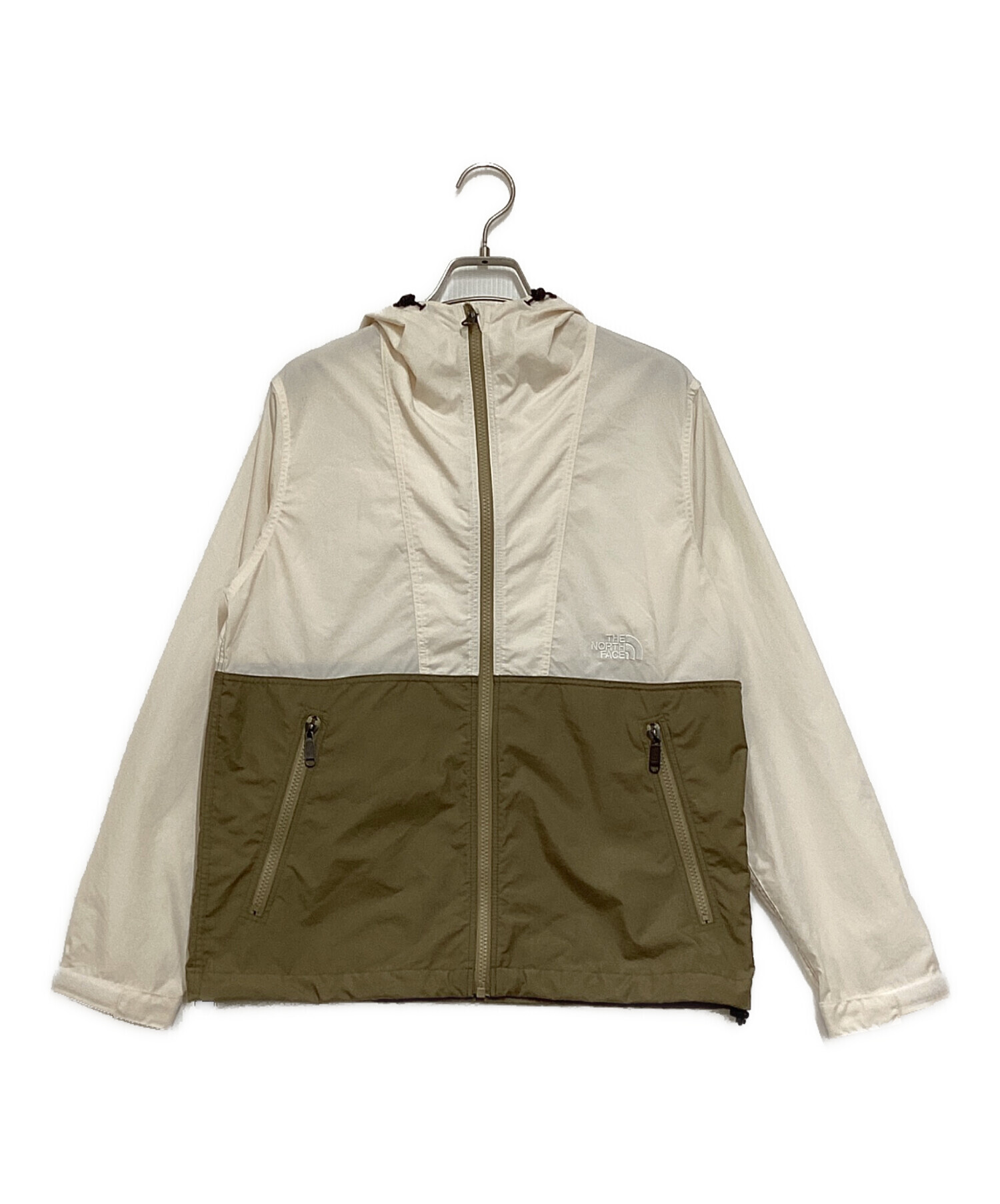 中古・古着通販】THE NORTH FACE (ザ ノース フェイス) コンパクト 