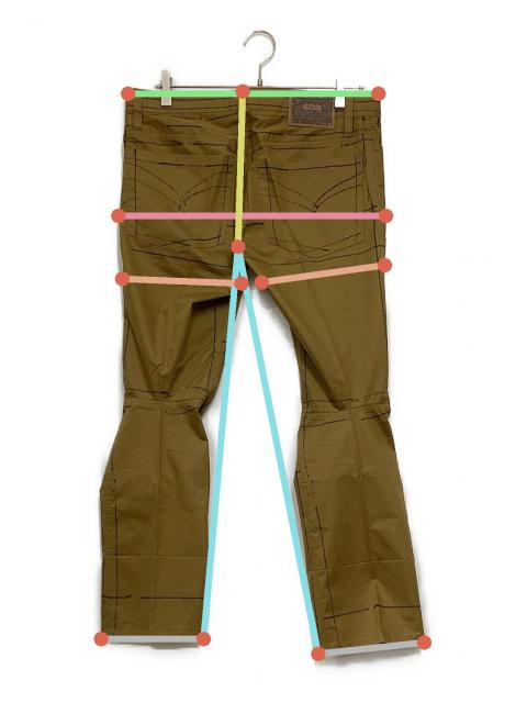 nemeth ワークパンツ British Designer and Artist, Christopher Nemeth / Tokyo