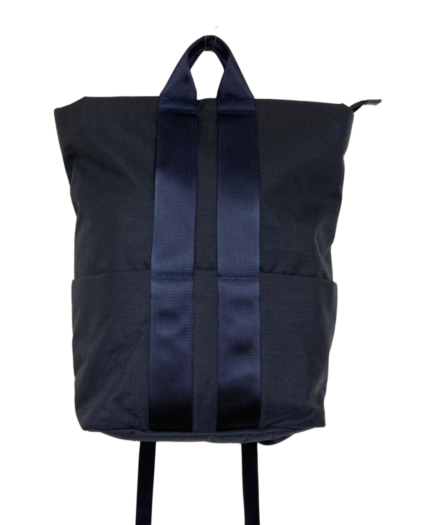 中古・古着通販】MILESTO (ミレスト) STLAKTバックパック ネイビー