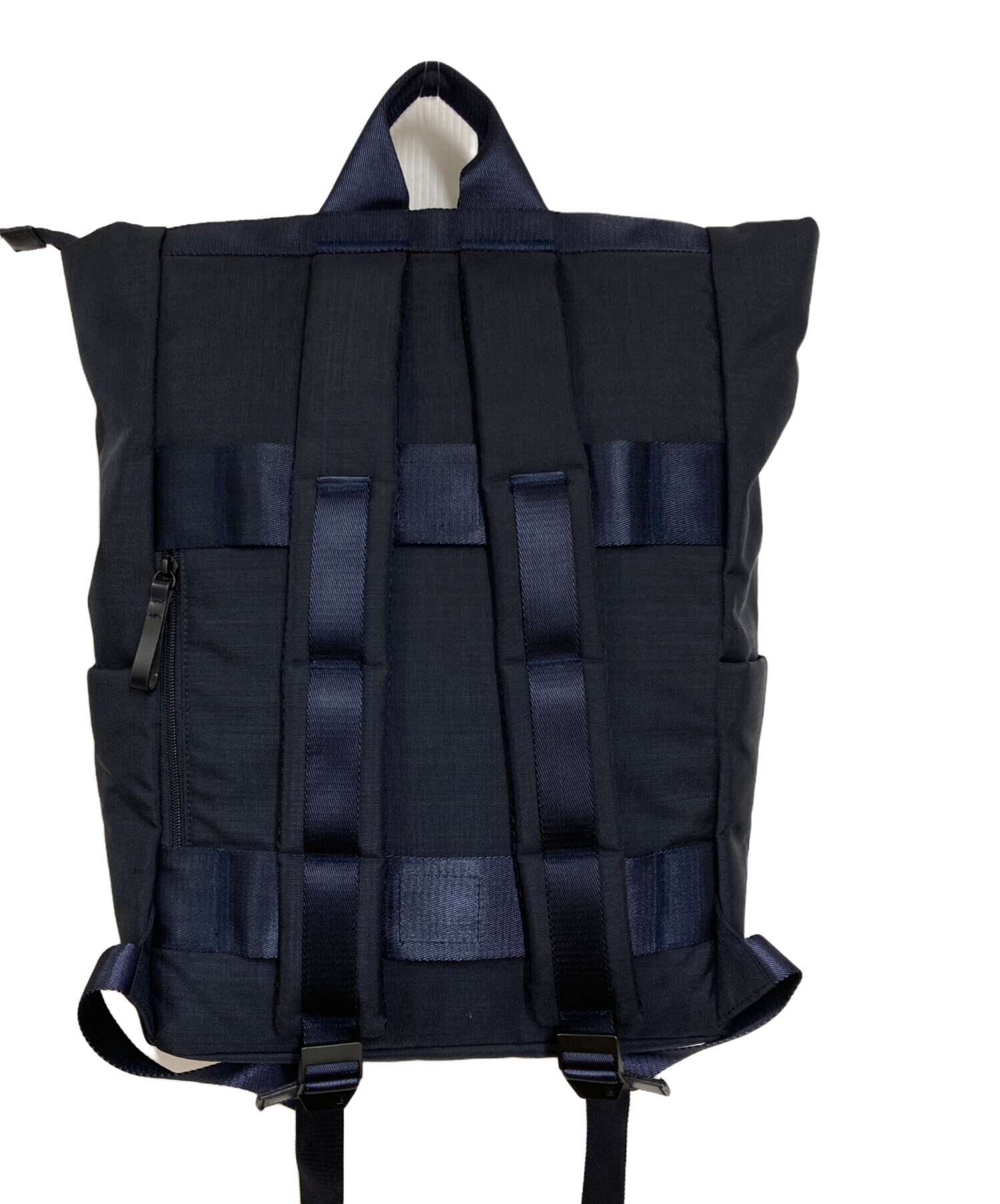 中古・古着通販】MILESTO (ミレスト) STLAKTバックパック ネイビー