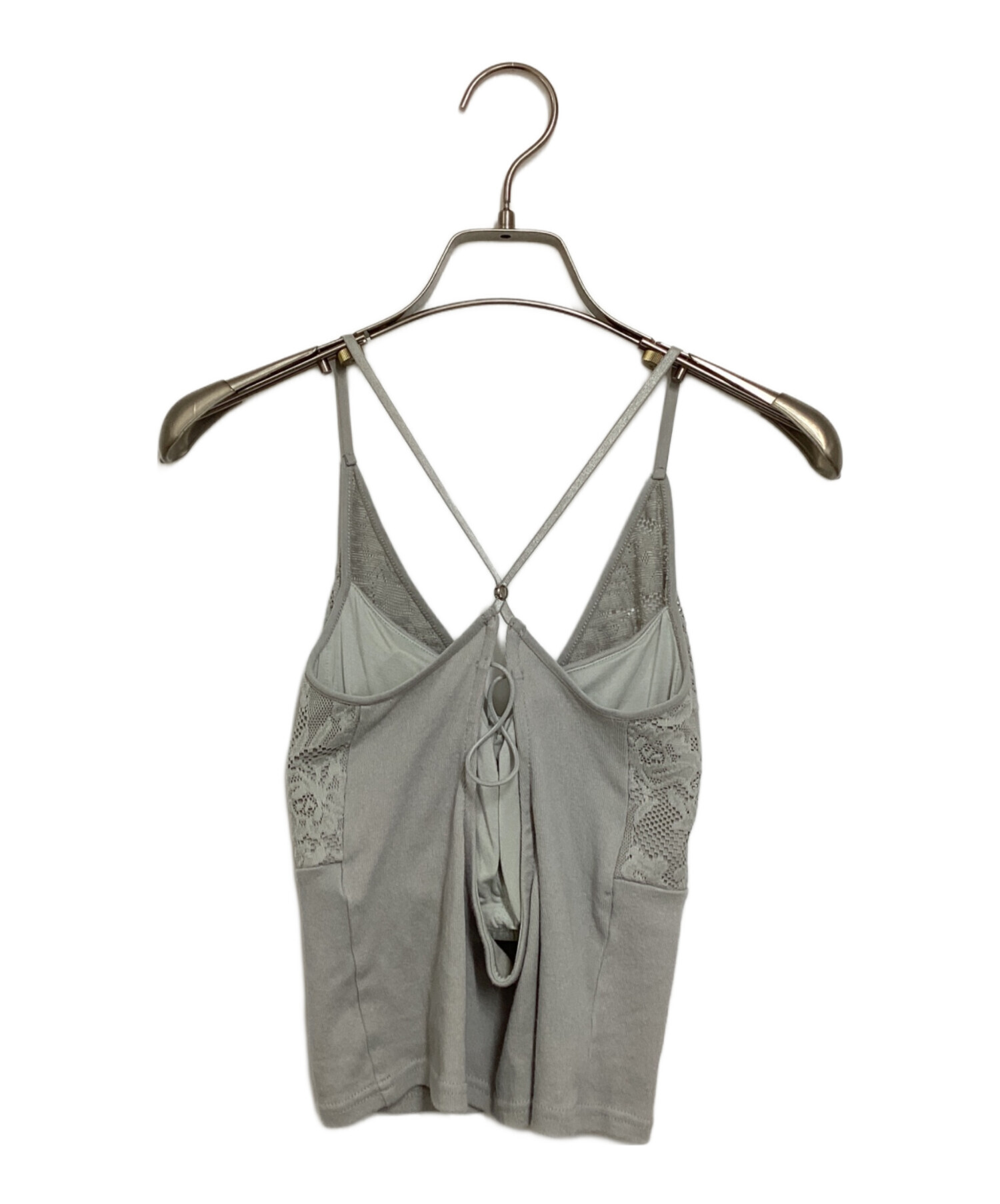 中古・古着通販】Snidel (スナイデル) Chacott (チャコット) レース柄 中古・古着通販】Snidel (スナイデル) Chacott (チャコット) レース柄