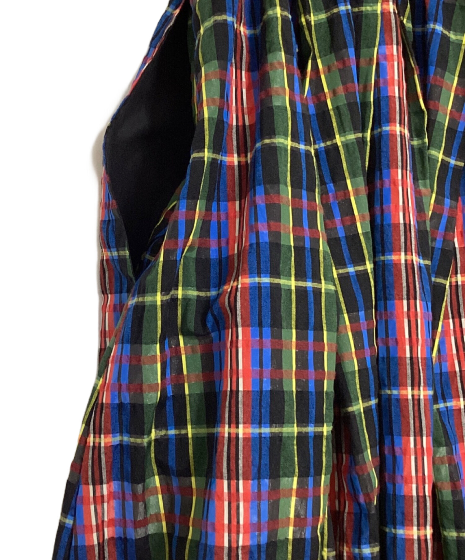 中古・古着通販】AMERI (アメリ) MEDI MANY WAY DEAR CHECK SET