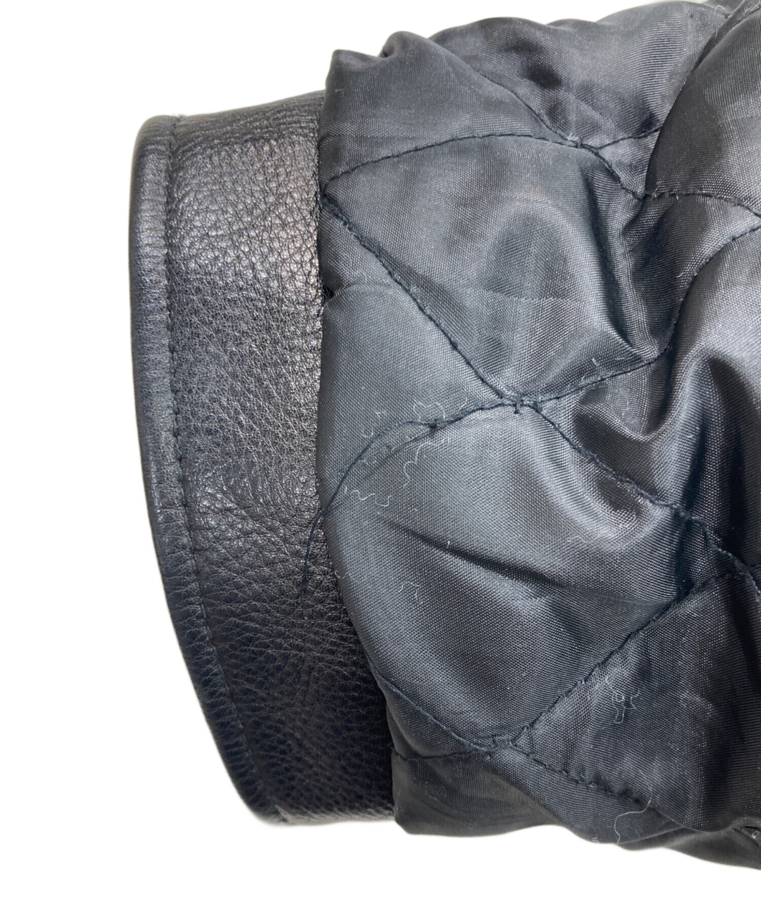 中古・古着通販】SAMS LEATHER (サムズレザー) JACK JACKET