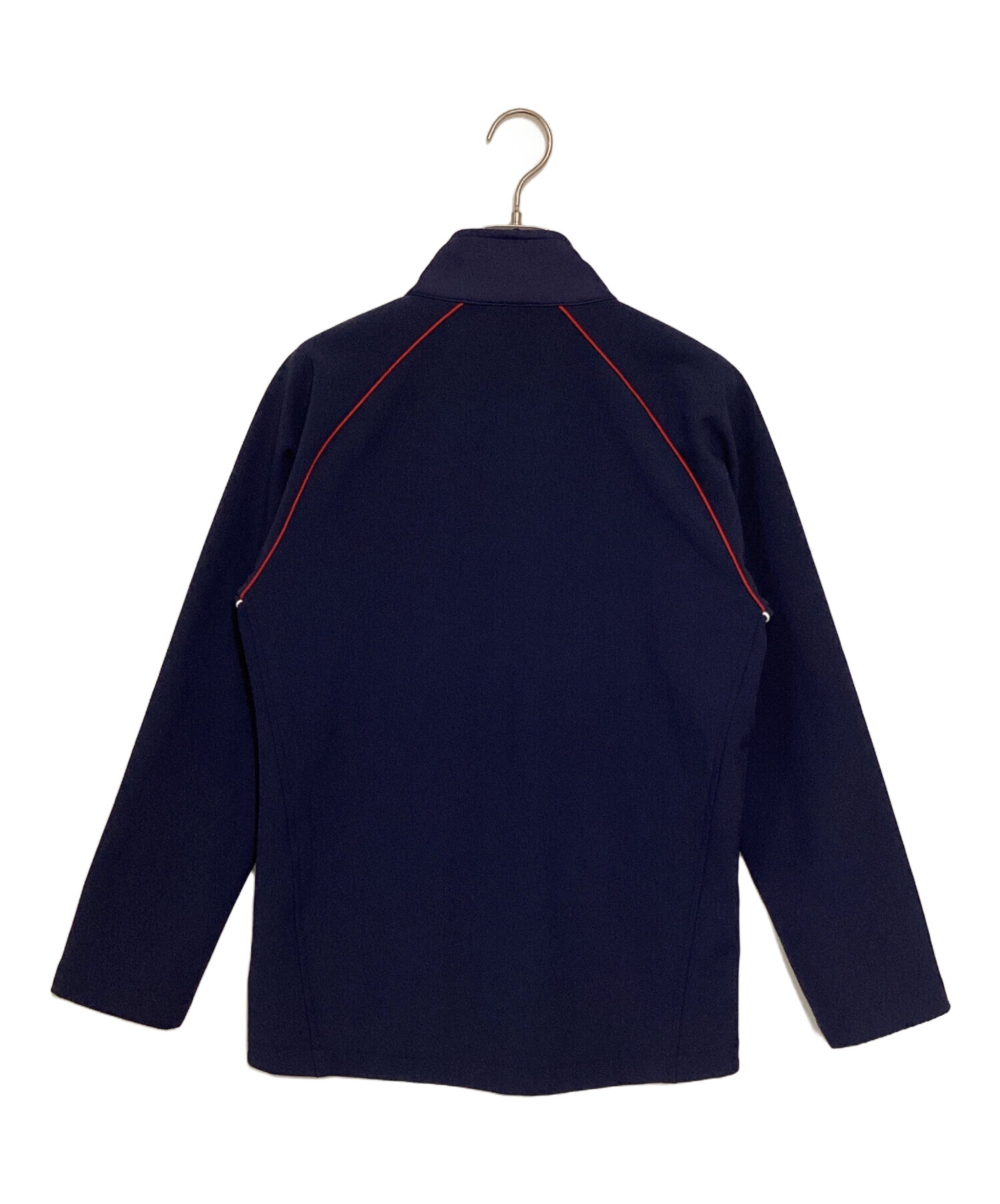 中古・古着通販】LACOSTE SPORT (ラコステスポーツ) 切替ジップ