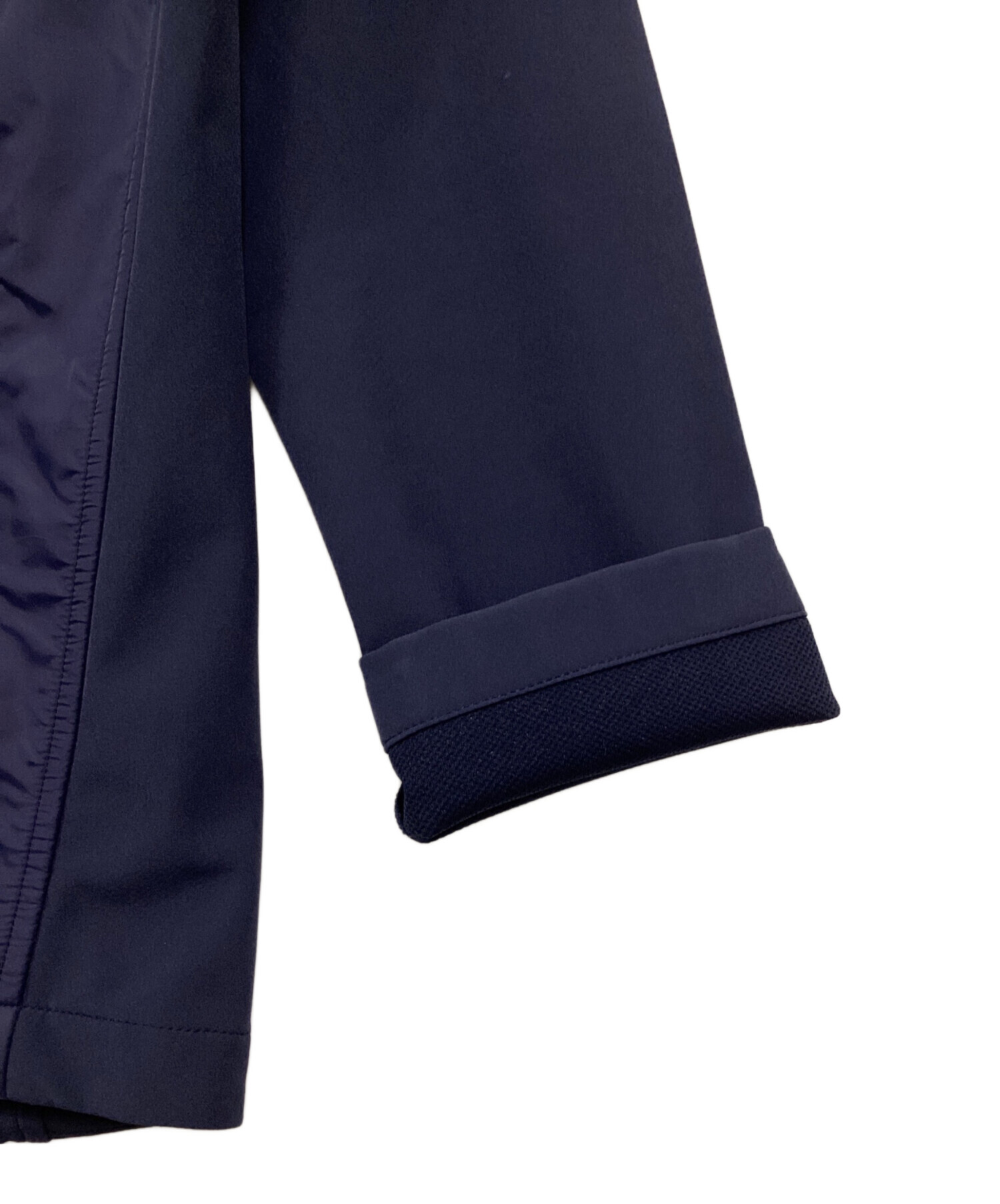 中古・古着通販】LACOSTE SPORT (ラコステスポーツ) 切替ジップ