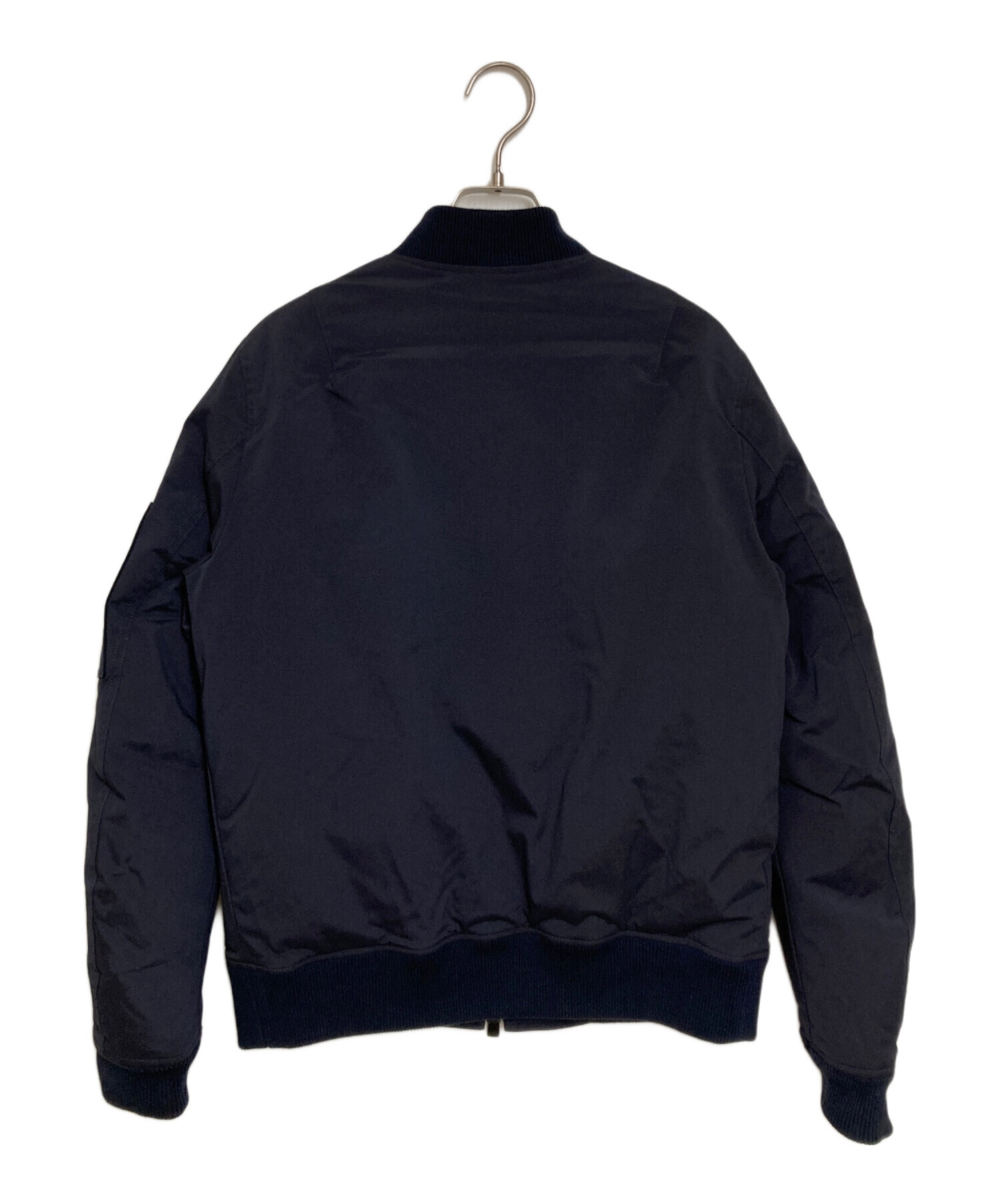 中古・古着通販】TATRAS (タトラス) ダウンブルゾン ネイビー サイズ 