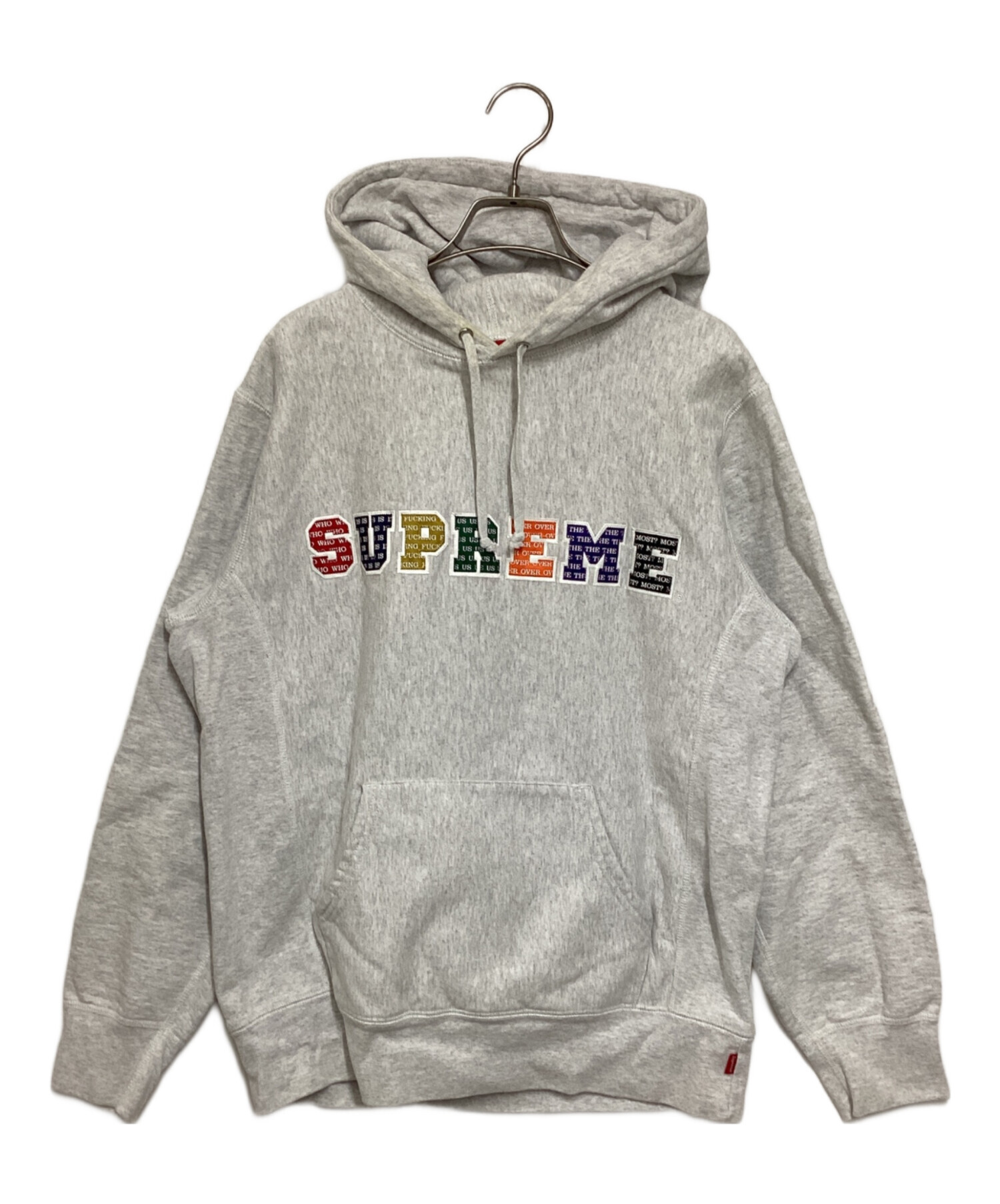 中古・古着通販】Supreme (シュプリーム) The Most Hooded Sweatshirt 