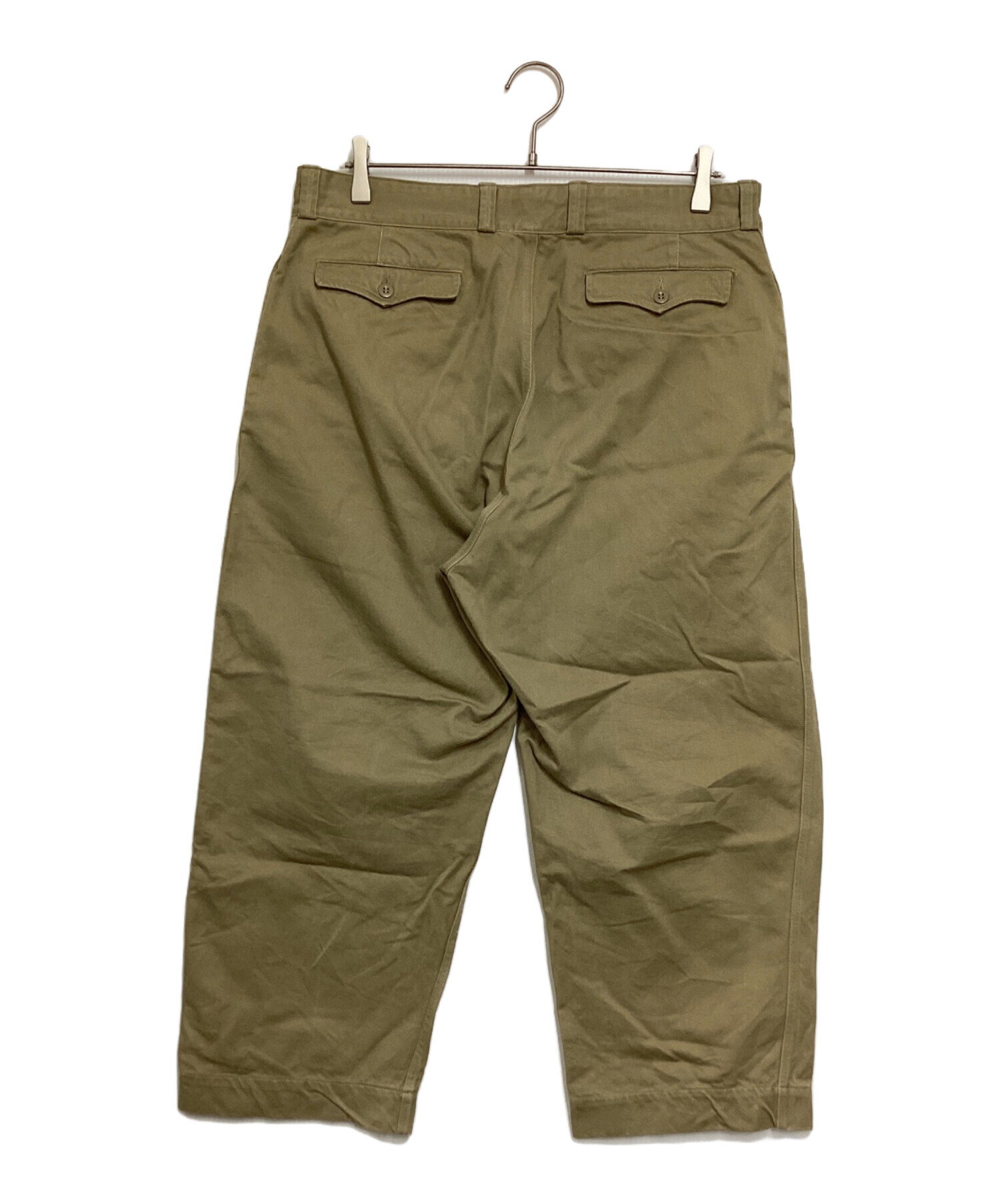 中古・古着通販】FRENCH MILITARY (フレンチミリタリー) M-52 2