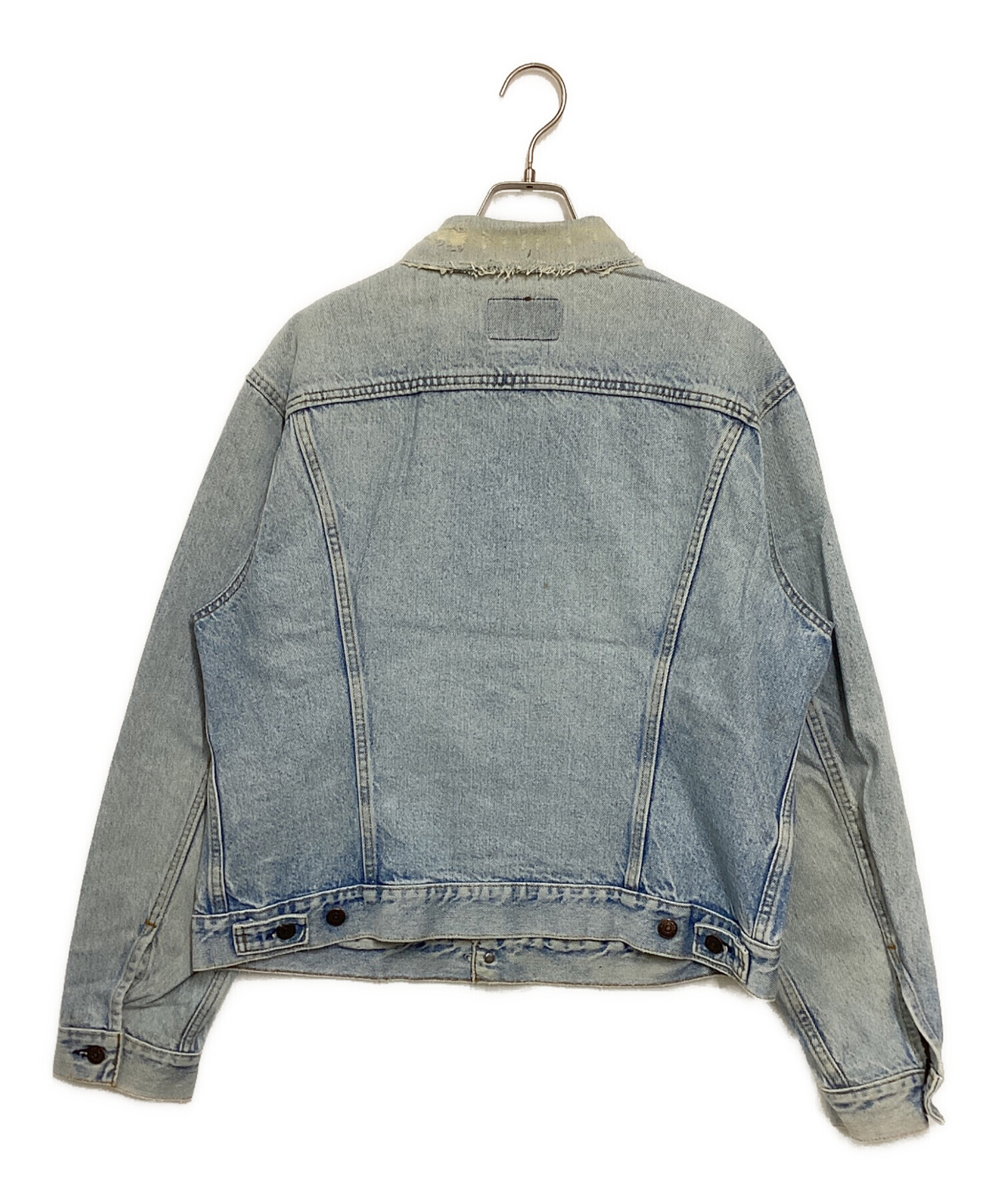 中古・古着通販】LEVI'S (リーバイス) AUTHORIZED VINTAGE DENIM