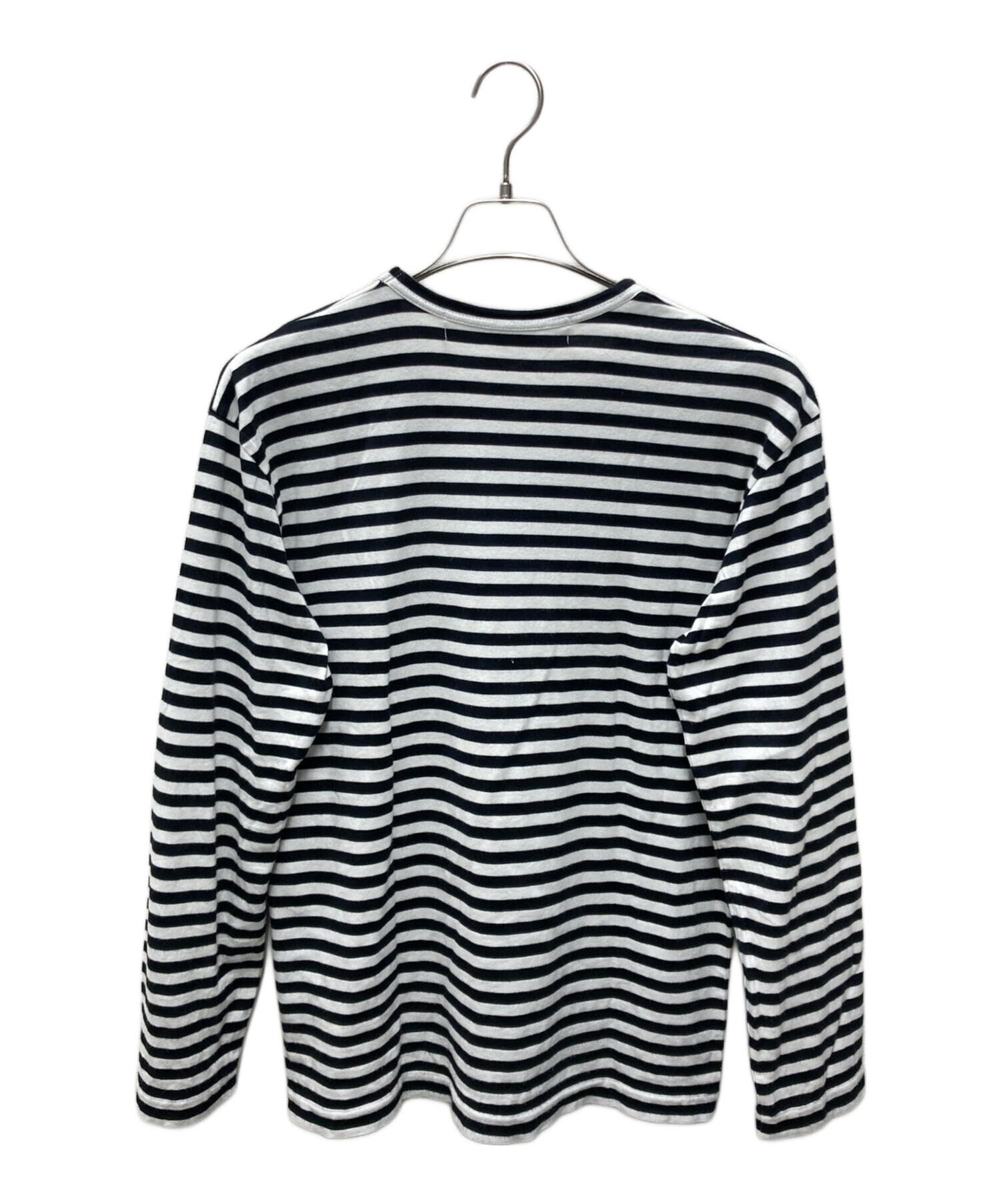 中古・古着通販】PLAY COMME des GARCONS (プレイ コムデギャルソン 