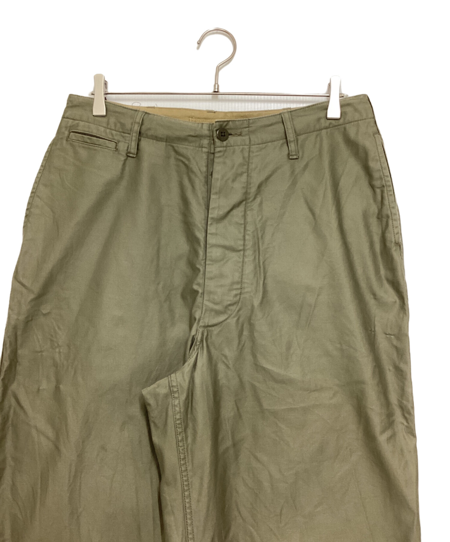 中古・古着通販】NIGEL CABOURN (ナイジェルケーボン) NEW BASIC CHINO