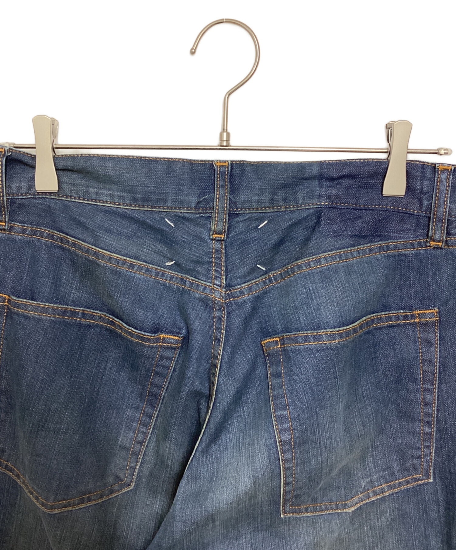 中古・古着通販】Maison Margiela 1 10 (メゾン マルジェラ) デニム