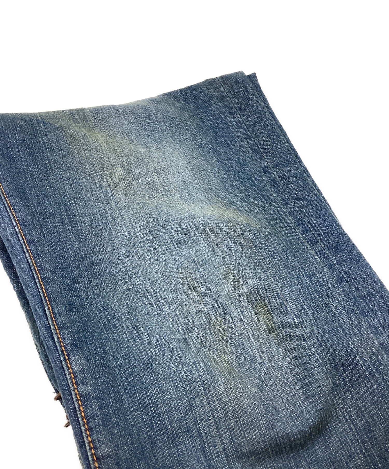 【早い者勝ち】メゾンマルジェラ デニムパンツ　インディゴ ジーンズ 中古・古着通販】Maison Margiela (メゾンマルジェラ) PANTS 5 POCKETS