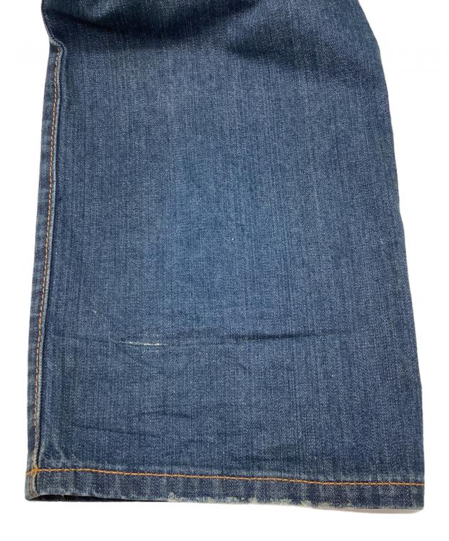 Maison Margiela ヴィンテージラムスキン Maison Margiela(メゾンマルジェラ) -BIAS CUTWIDE FLARE DENIM PANTS