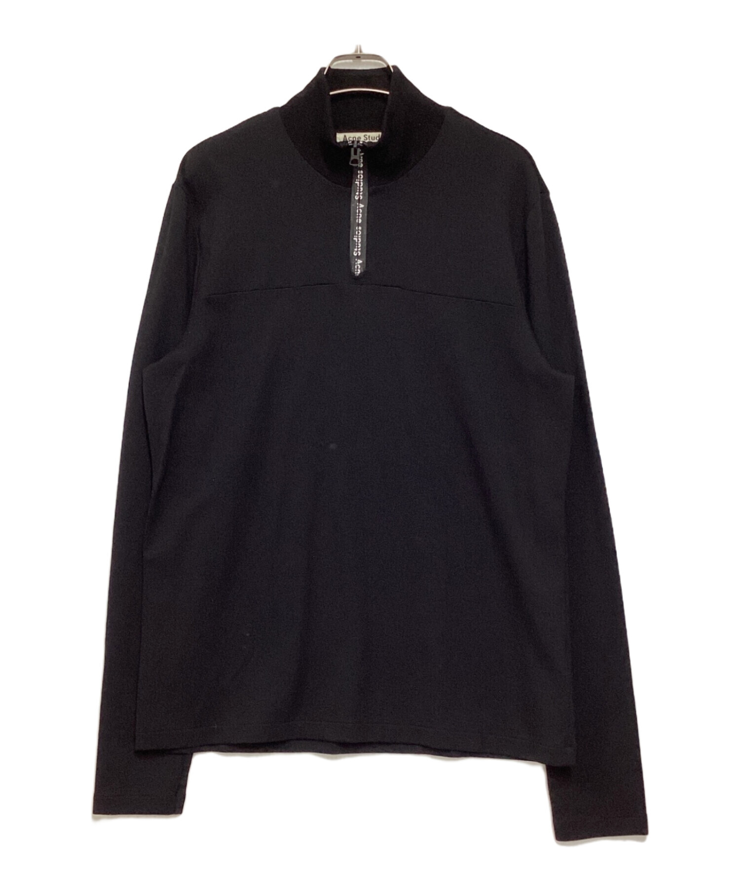 中古・古着通販】Acne studios (アクネ ストゥディオス) ハーフジップ