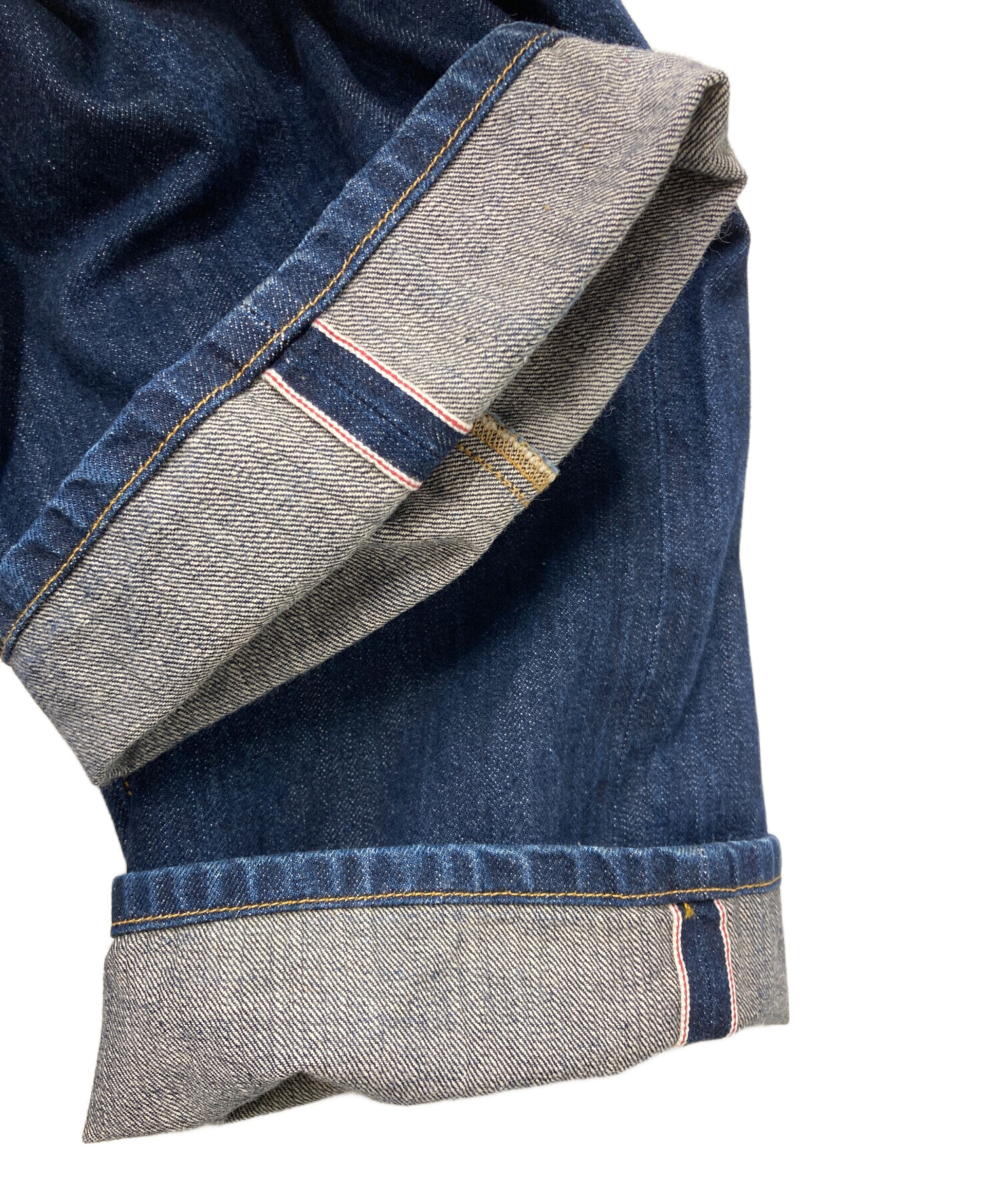 中古・古着通販】Noah (ノア) Stovepipe Jeans（ストーブパイプ