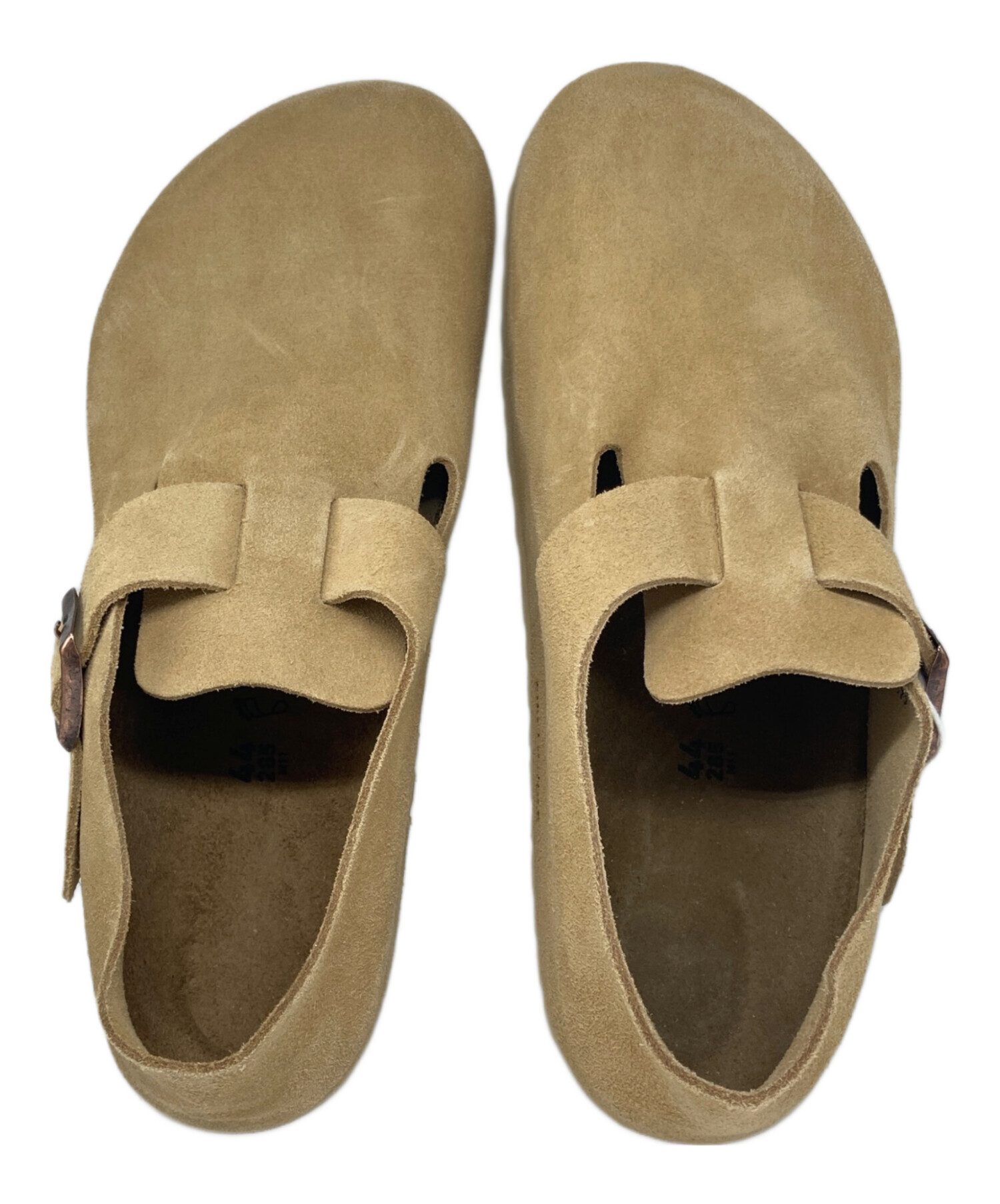中古・古着通販】BIRKENSTOCK (ビルケンシュトック) ロンドン キャメル