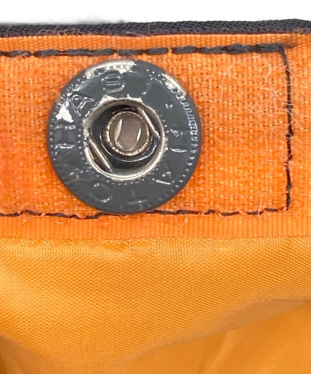 中古・古着通販】PORTER (ポーター) タンカードラムバッグ ブラック