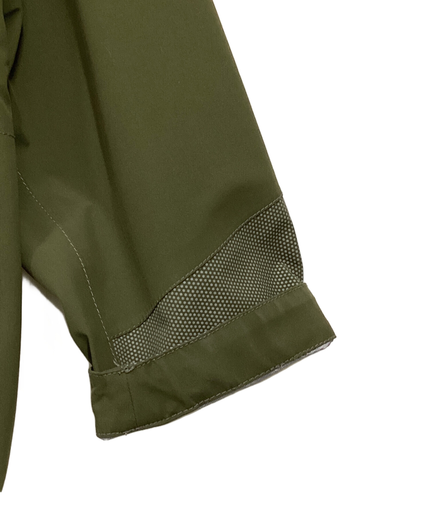 中古・古着通販】Barbour (バブアー) and wander (アンドワンダー 